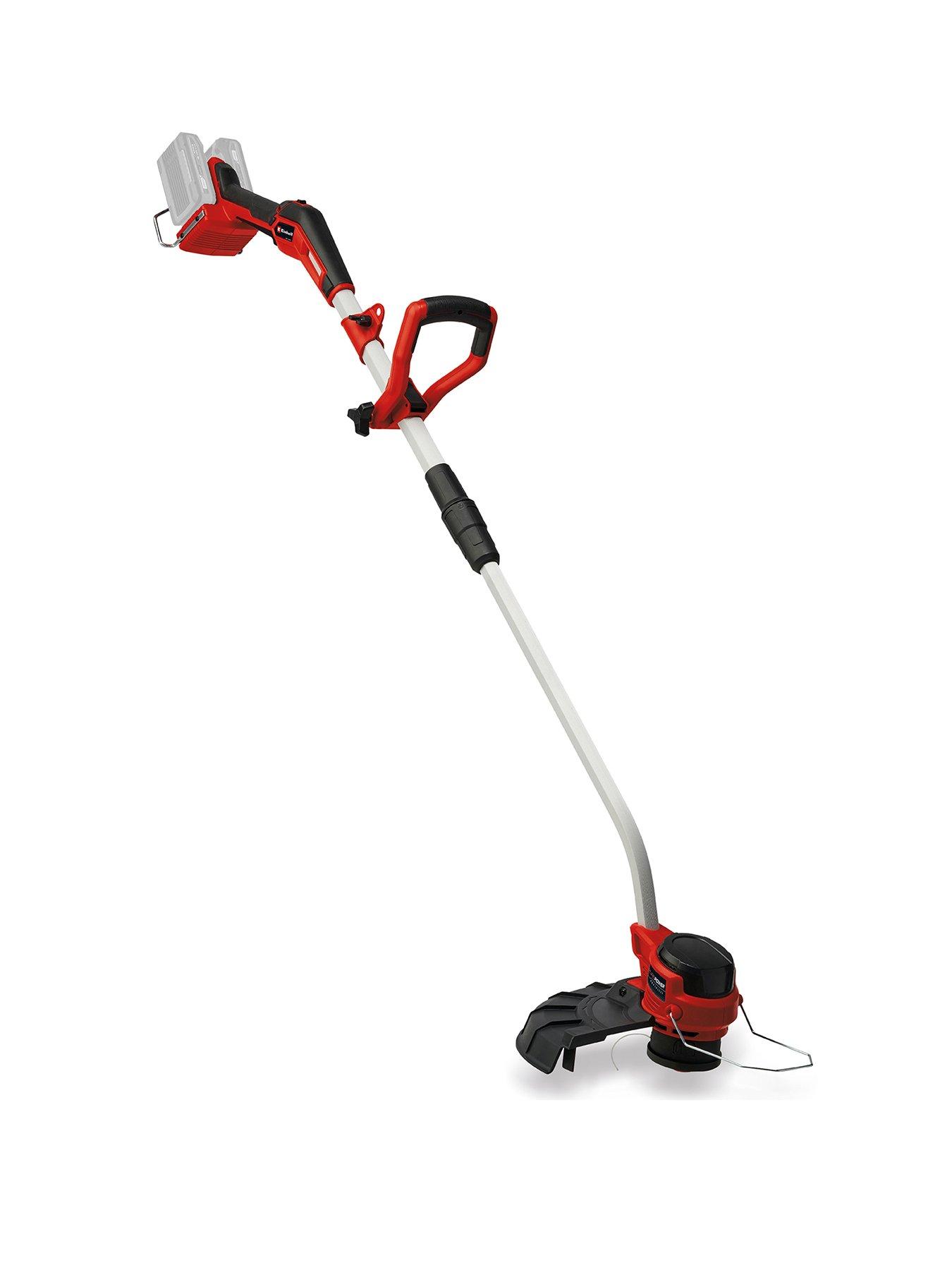 Product photograph of Einhell Pxc 35cm Cordless Trimmer - Gp-ct 36 35 Li Bl-solo 36v Without Battery from very.co.uk