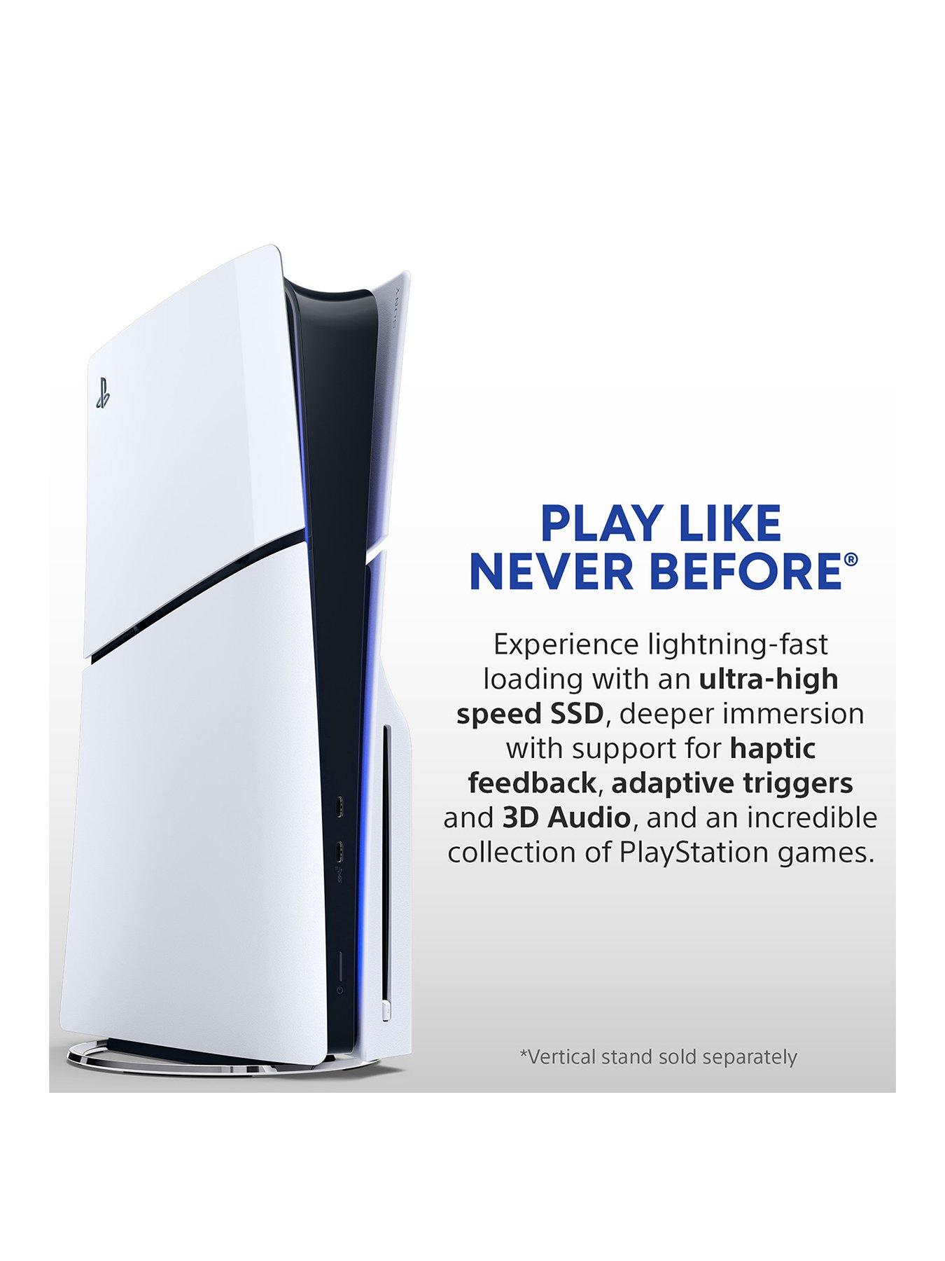 Very on sale playstation 5