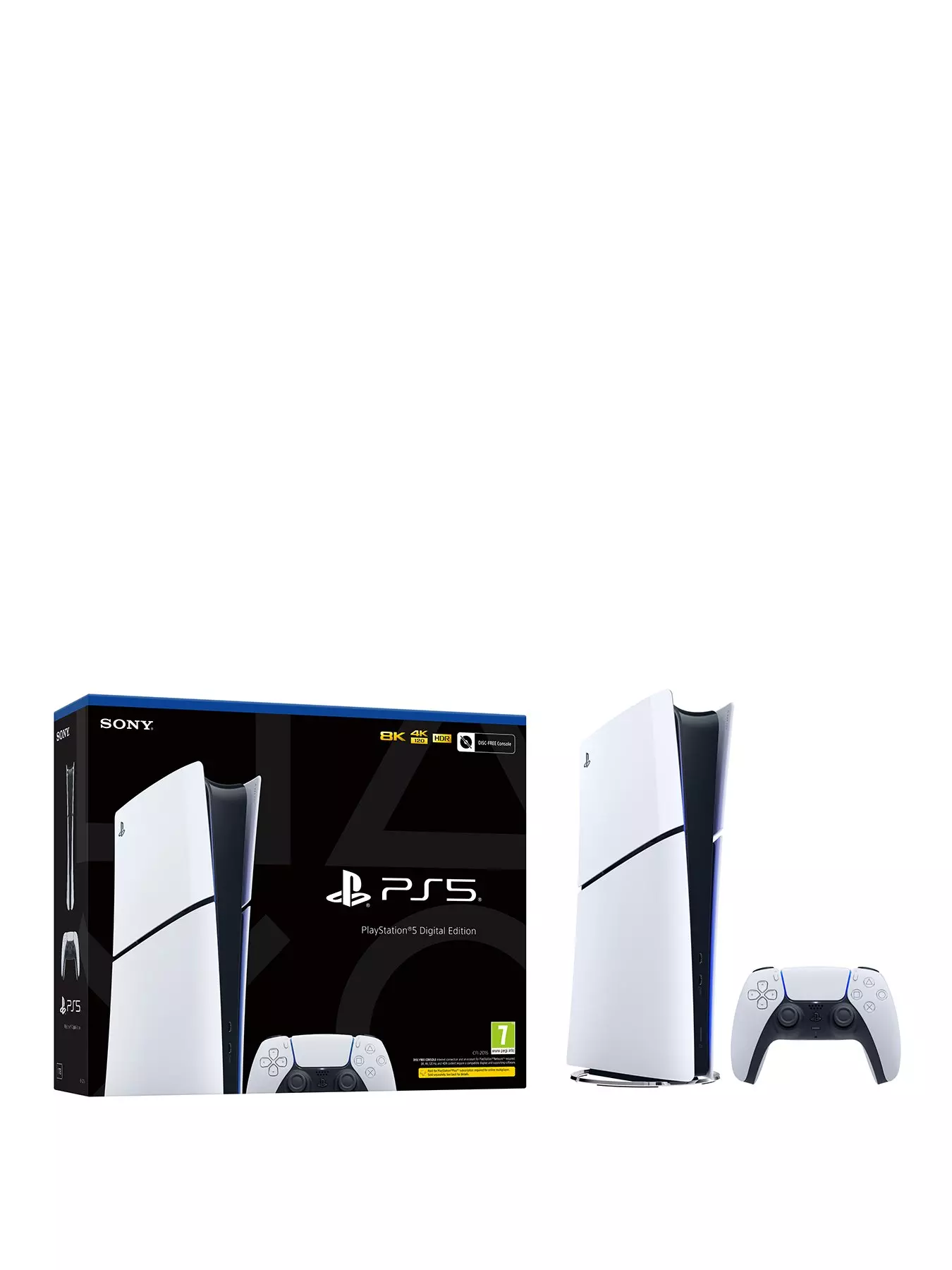 PlayStation 5 Digital Edition