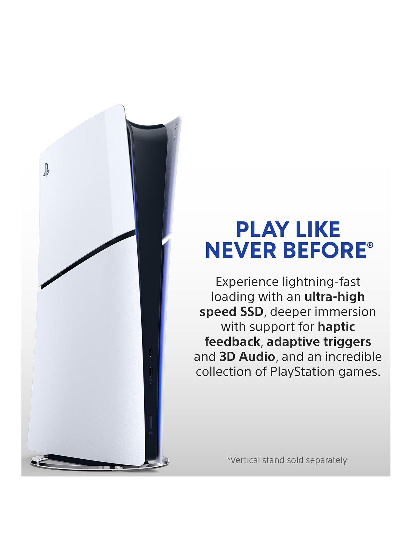 PlayStation 5 Digital Edition | Very.co.uk