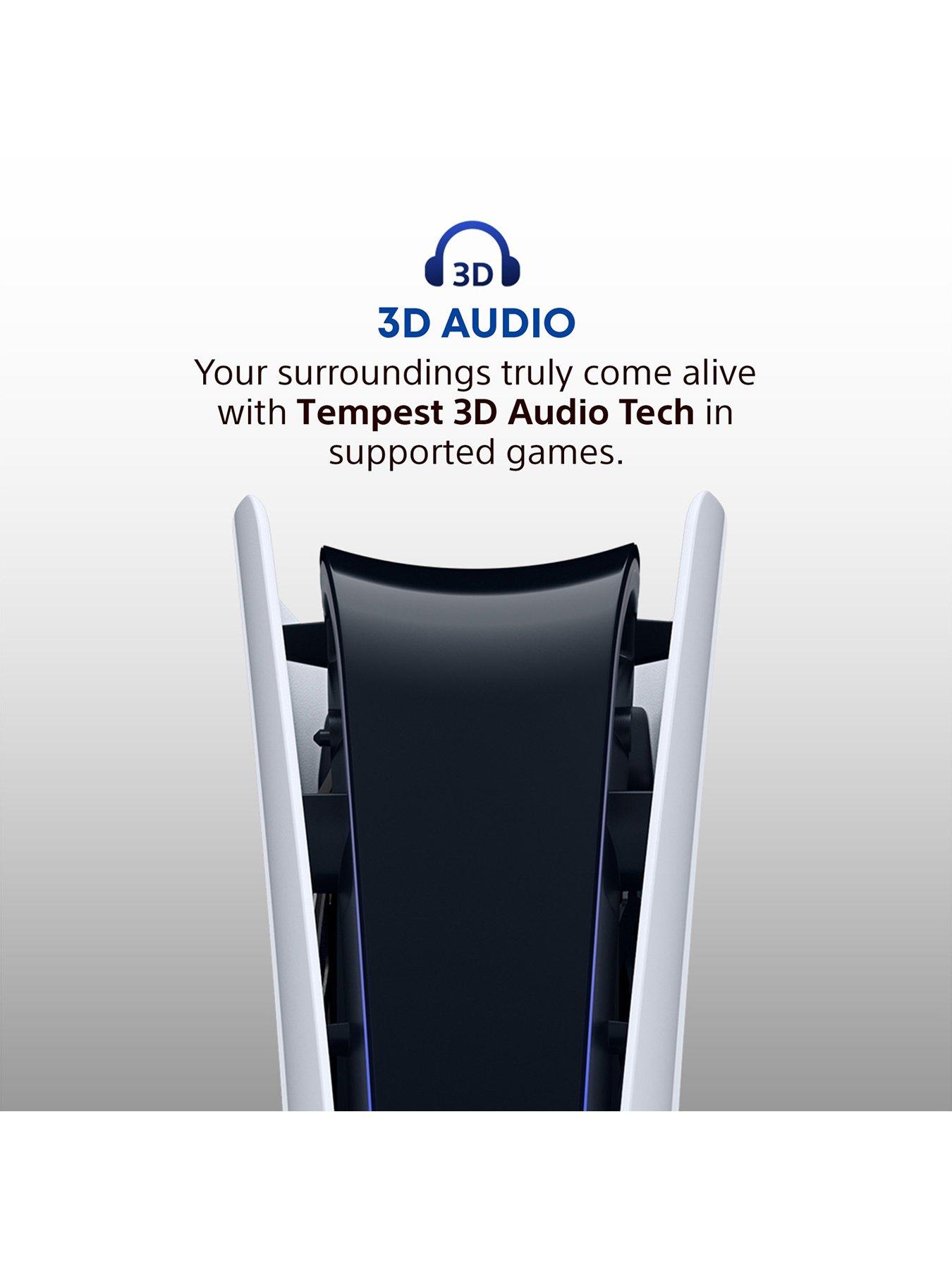 Image 6 of 8 of PlayStation 5 Digital Edition