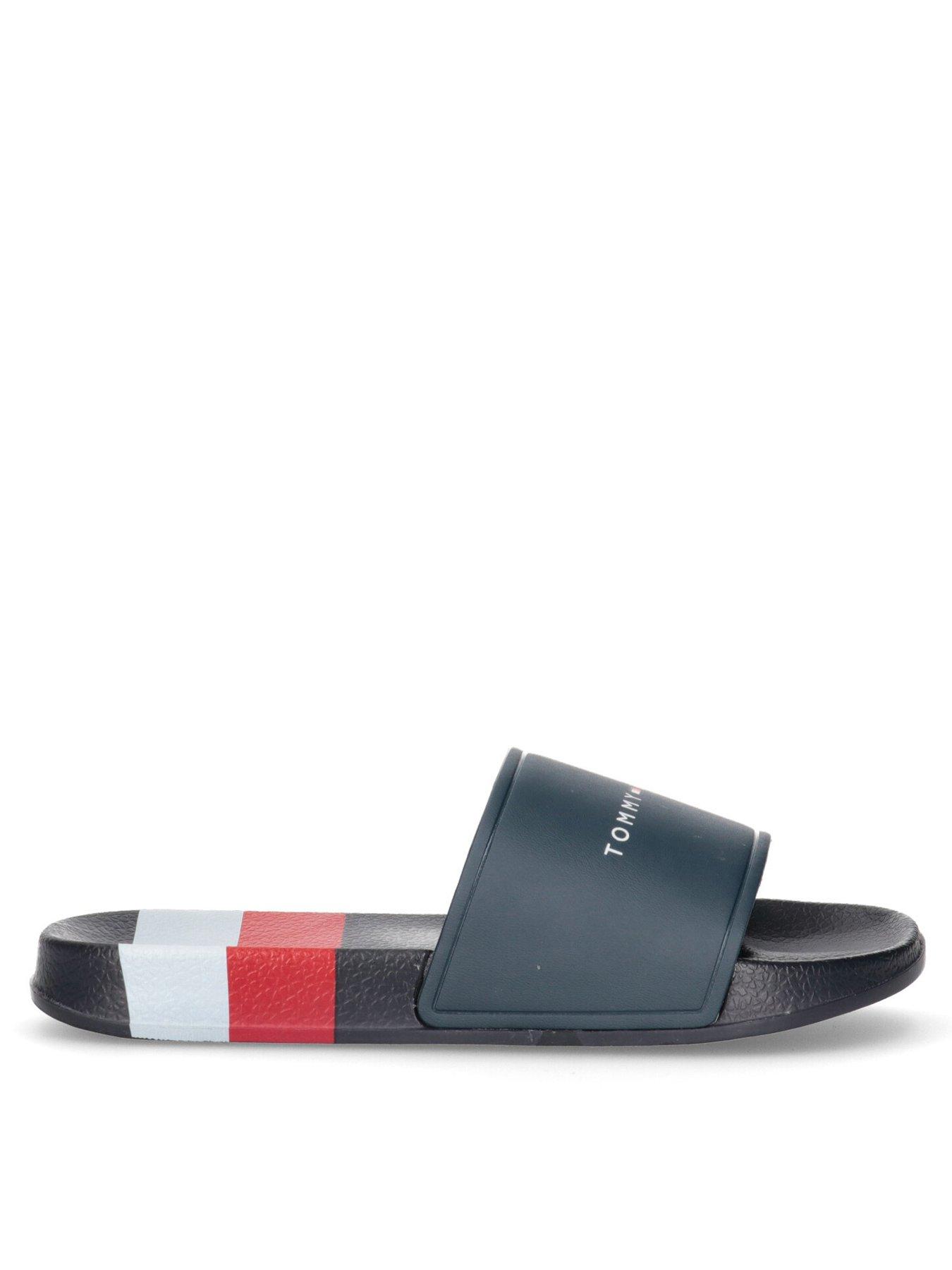 Kids tommy shop hilfiger sliders