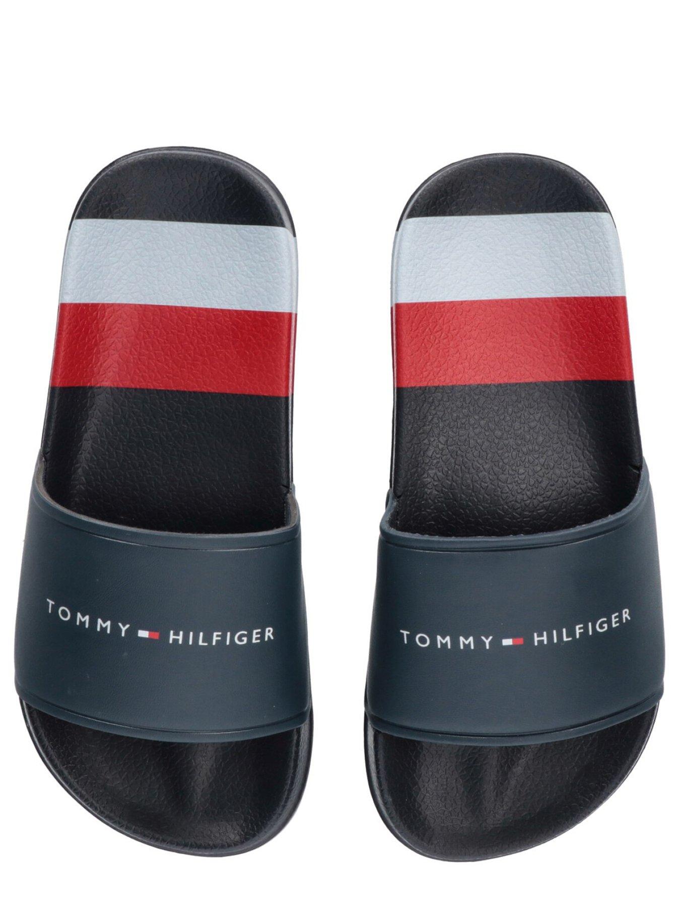 Tommy hilfiger 2024 junior sliders