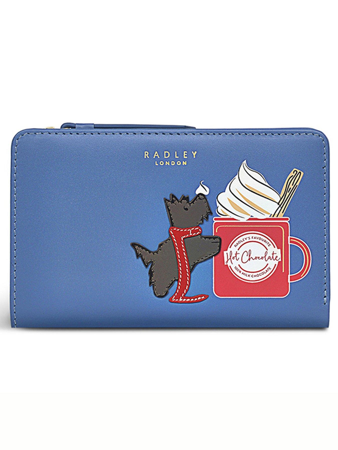 Springing into radley online purse