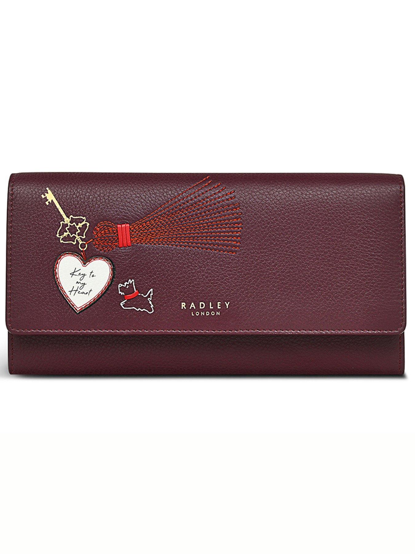 Radley store key purse