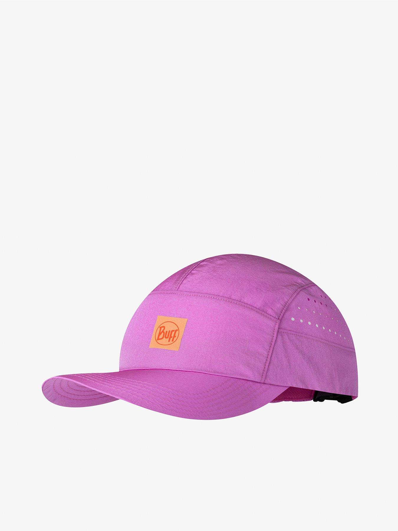 undefined Adults Unisex Speed Cap - Pink