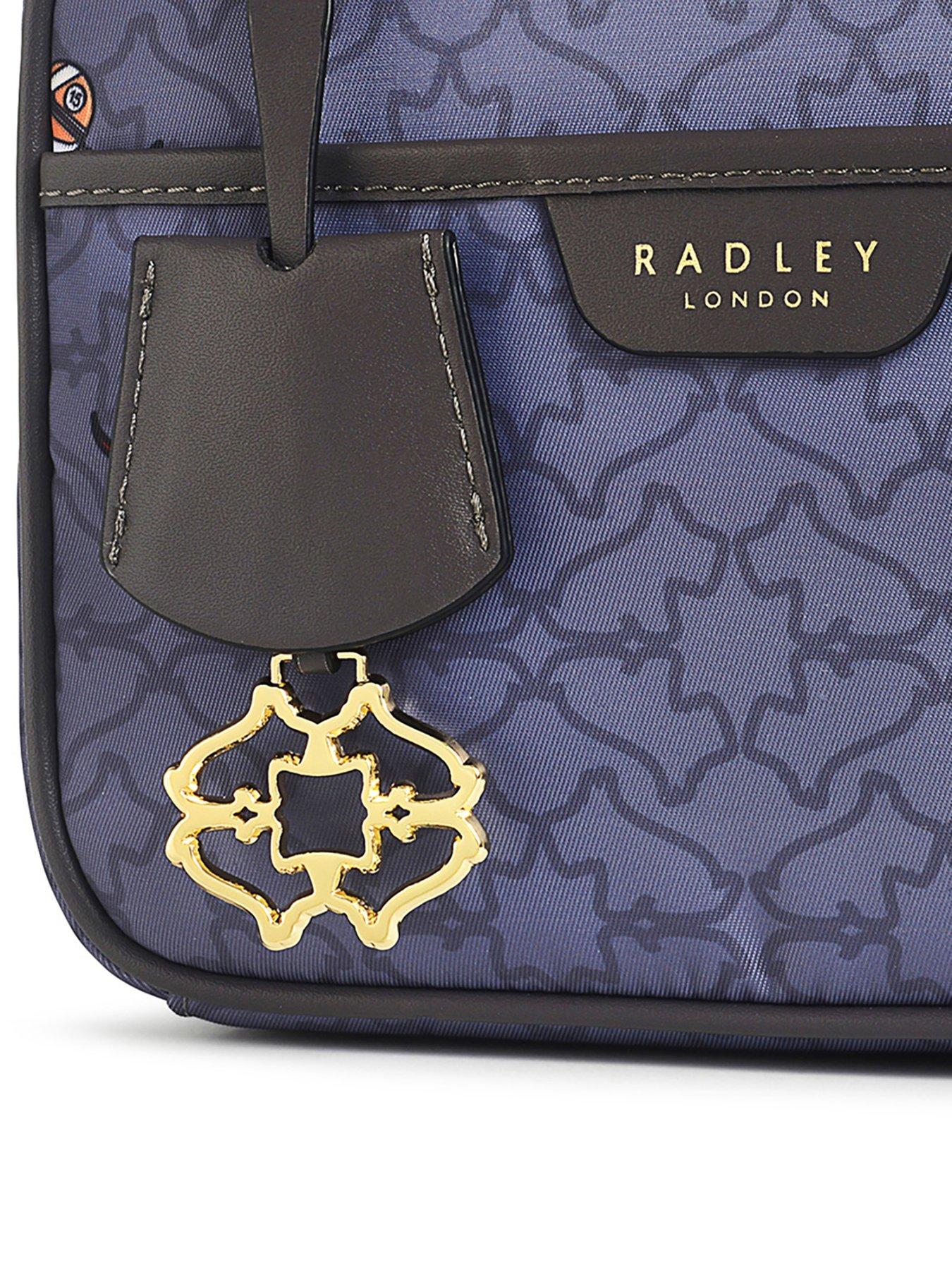 Radley sketchy floral hot sale