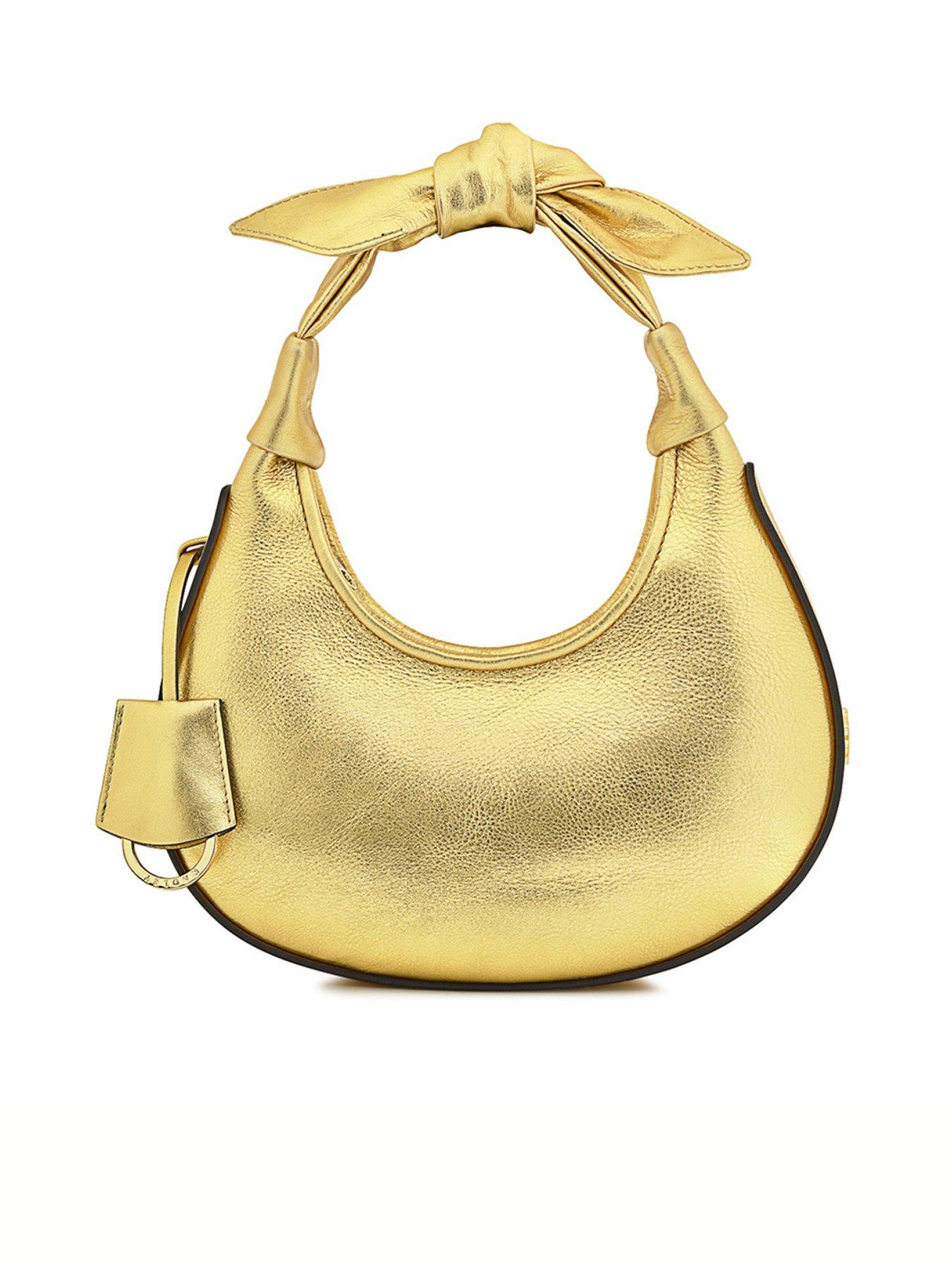 Radley Clarence Road - Metallic Small Ziptop Grab | very.co.uk