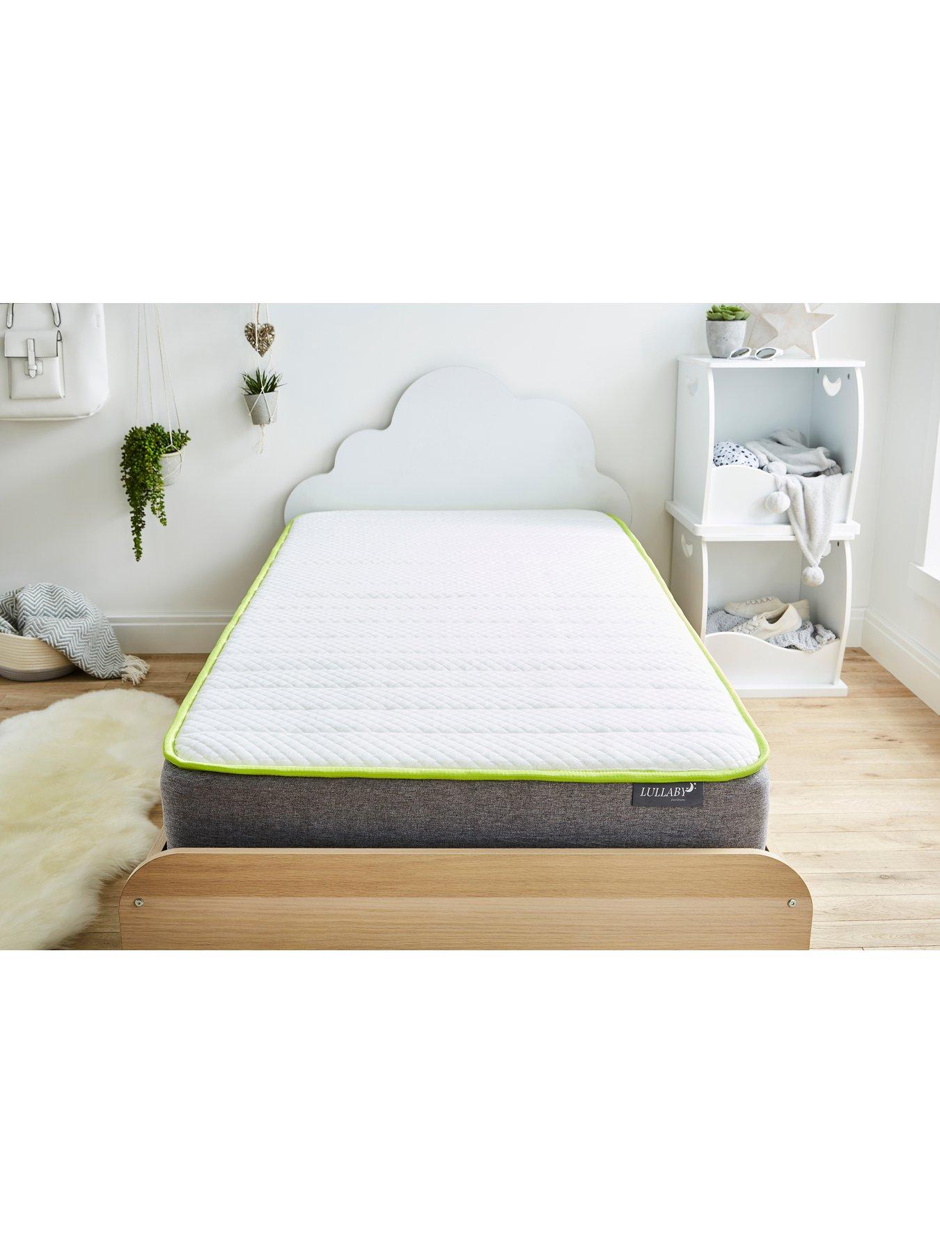 Lime store hybrid mattress