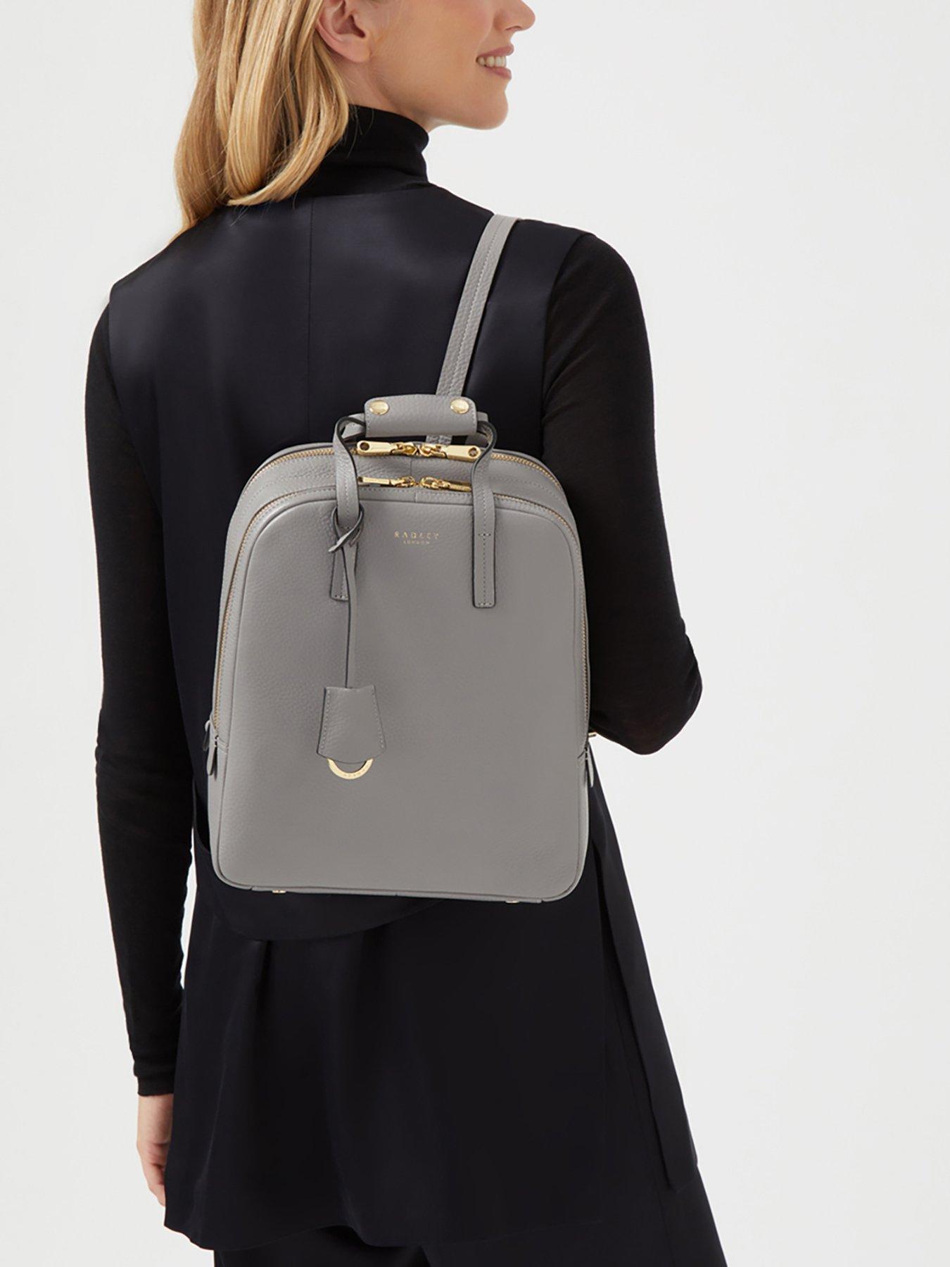 Radley Dukes Place Medium Zip Around Backpack | very.co.uk