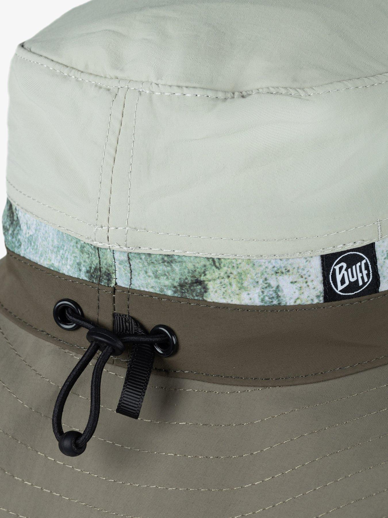 Image 2 of 3 of Buff Adults Unisex Explore Booney Hat - Beige