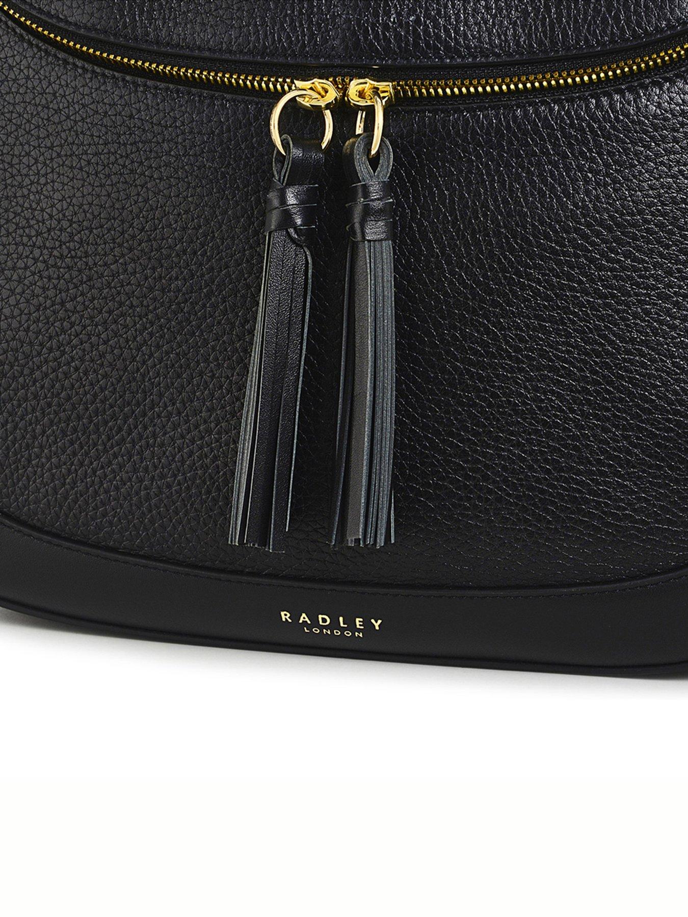 Radley Milligan Street Medium Zip Around Shoulder | Very.co.uk