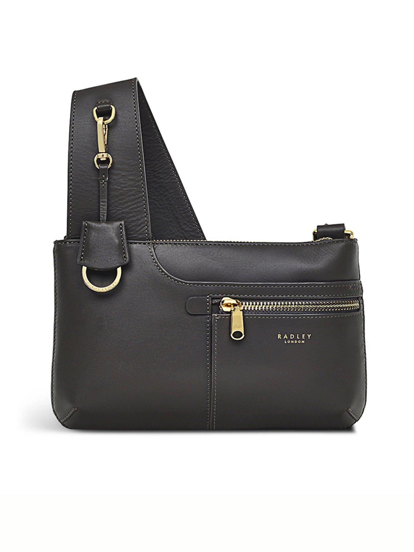 Radley london 2025 zip top crossbody