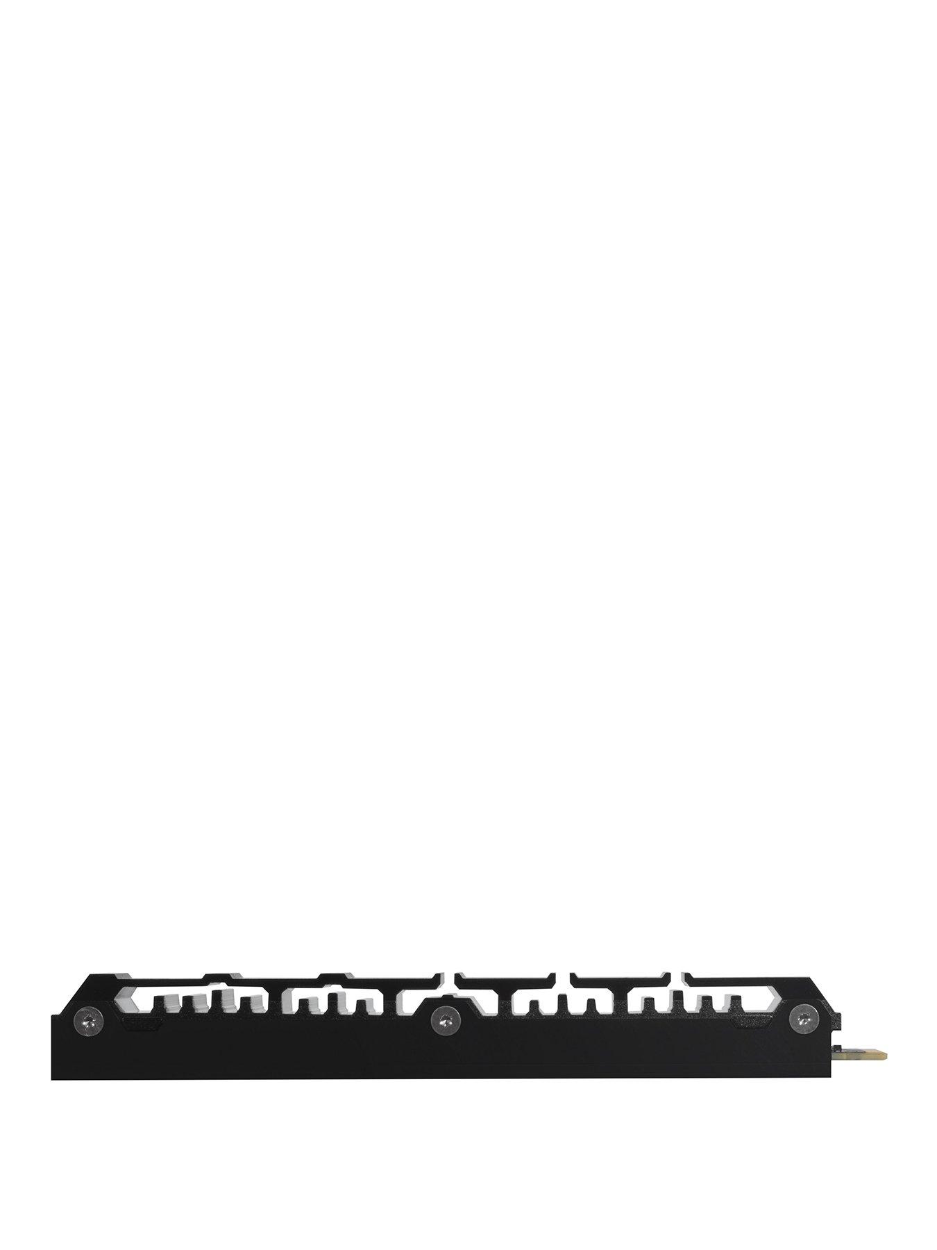 Image 3 of 7 of Western Digital WD_BLACK 2TB SN850P SSD with Heatsink for PS5 Licensed