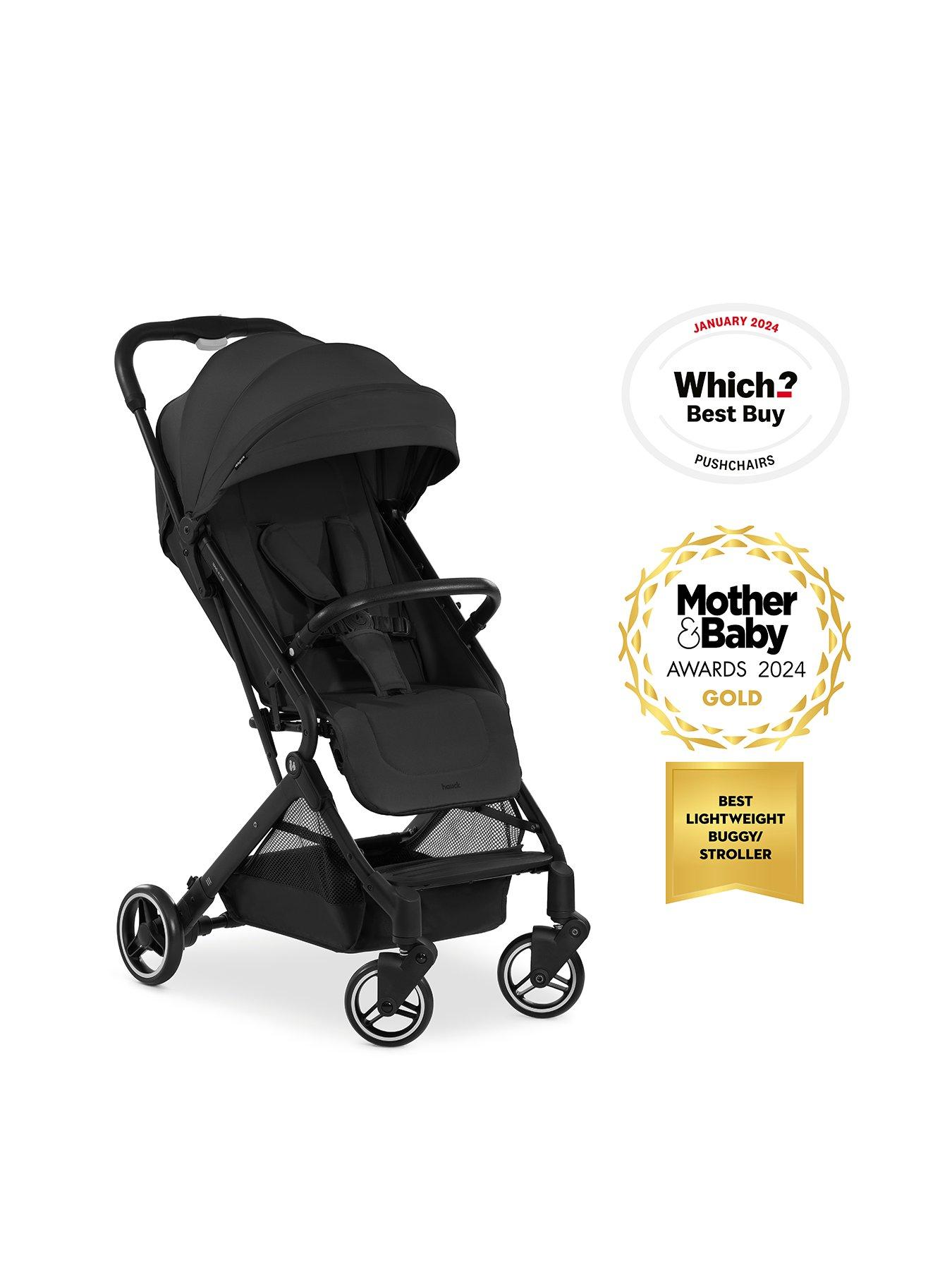 Image 2 of 8 of Hauck Travel N Care - Dark Olive