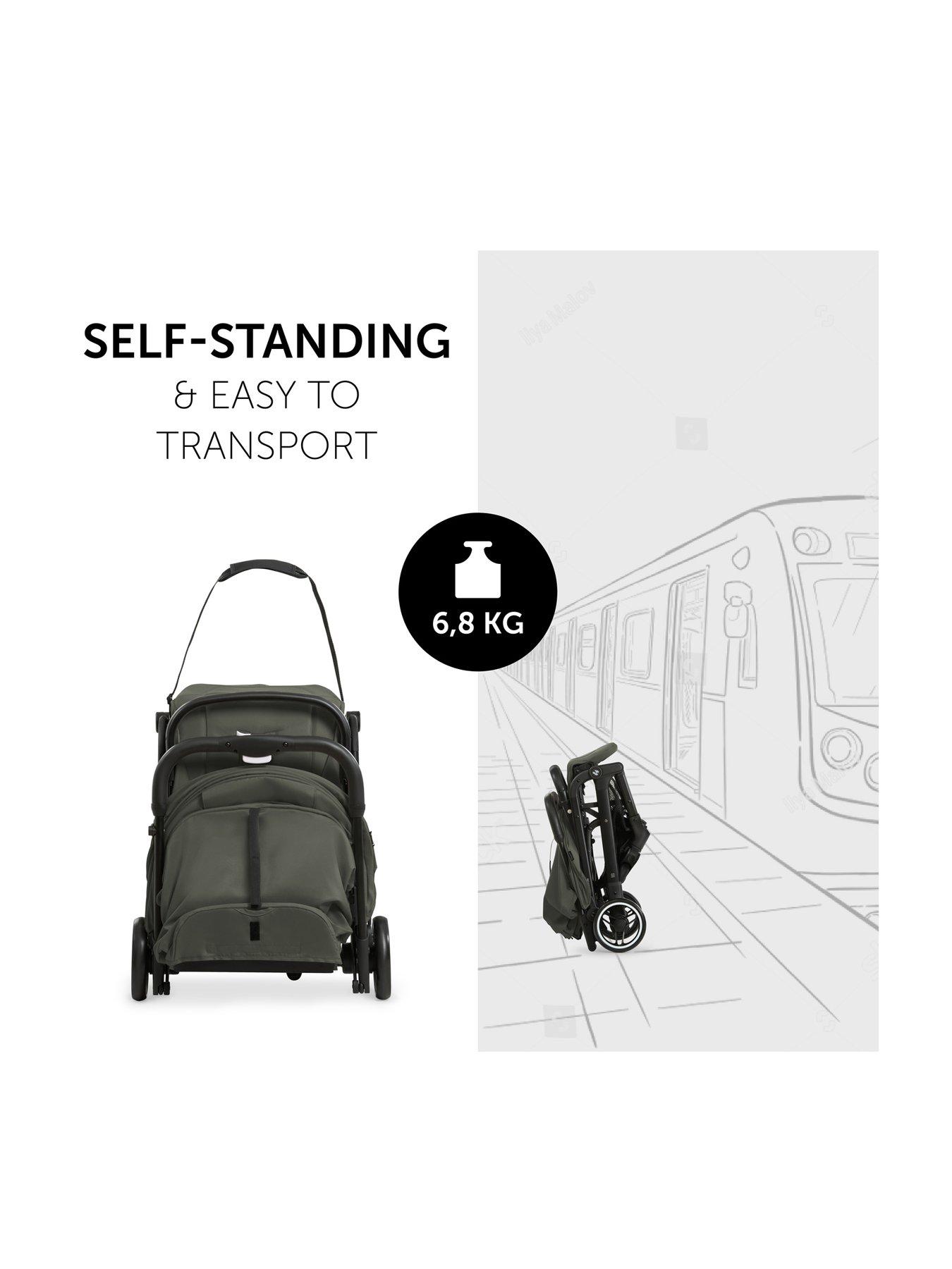 Image 3 of 8 of Hauck Travel N Care - Dark Olive