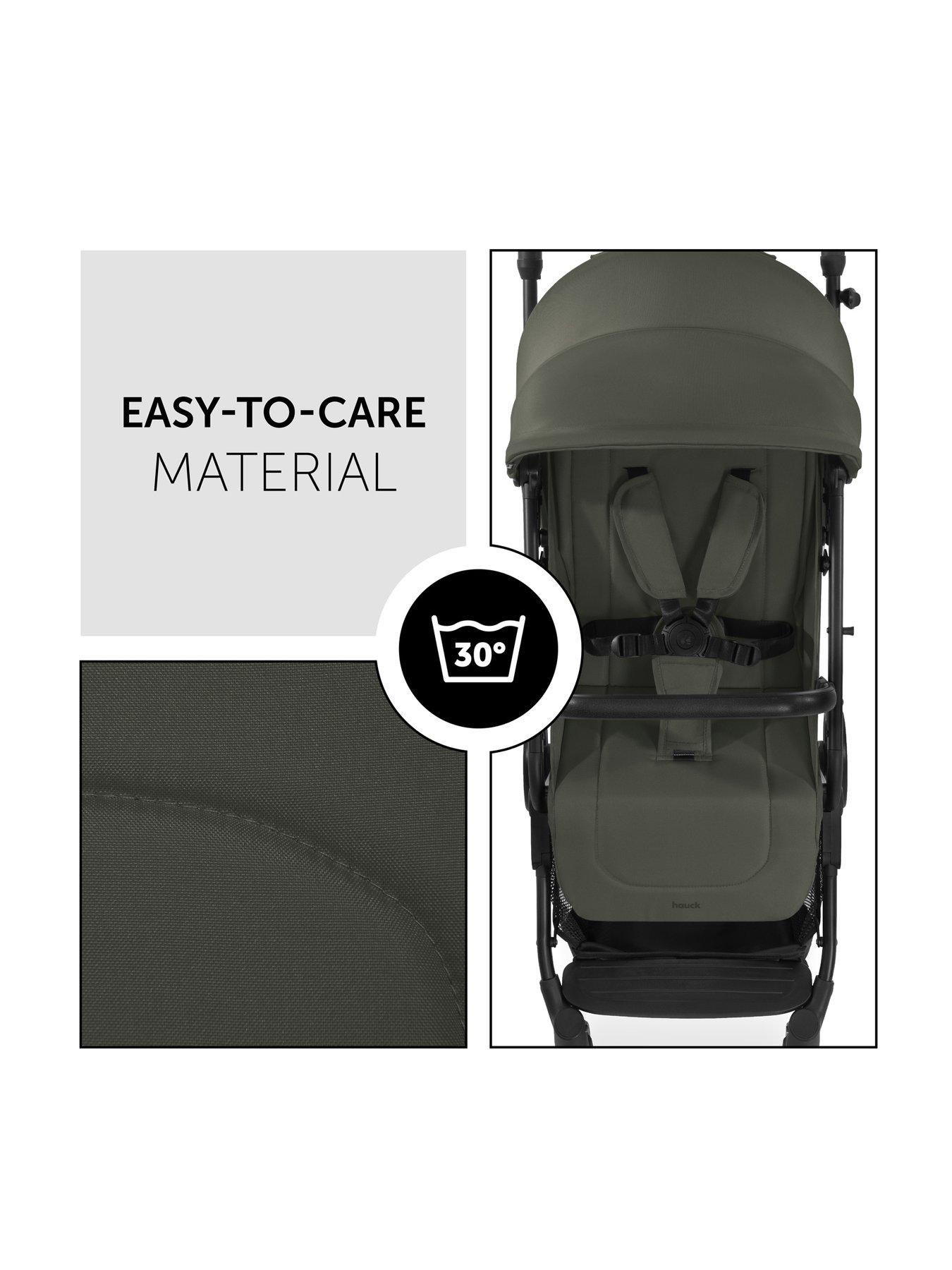 Image 6 of 8 of Hauck Travel N Care - Dark Olive
