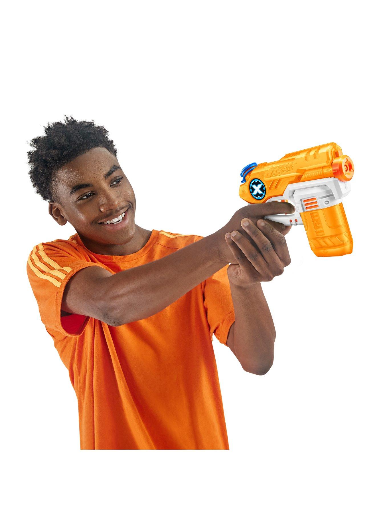 Zuru XShot Water Warfare Double Typhoon Thunder Double Stealth Soaker