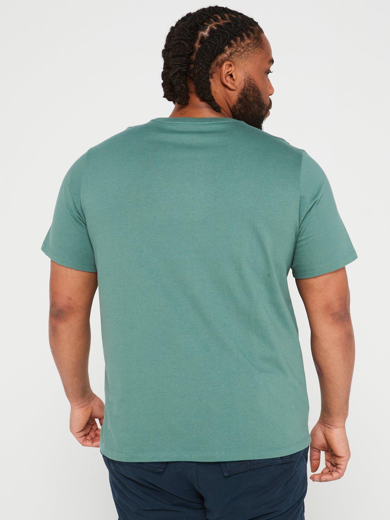 Levis green shirt hotsell