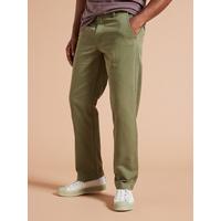 Levi's Xx Straight Fit Chino Trousers - Khaki | Very