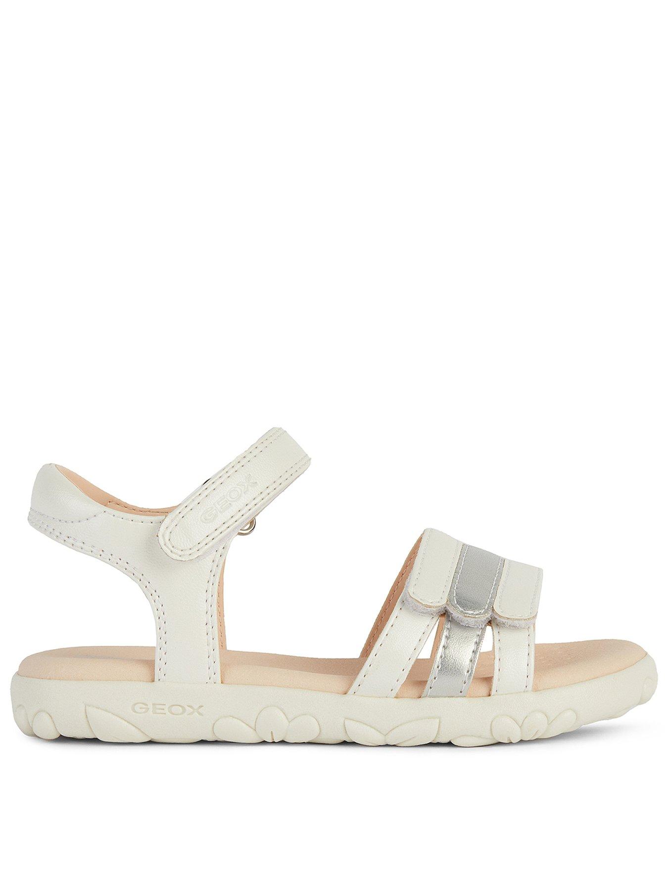 Geox D PANAREA Green - Free delivery | Spartoo NET ! - Shoes Sandals Women  USD/$96.00