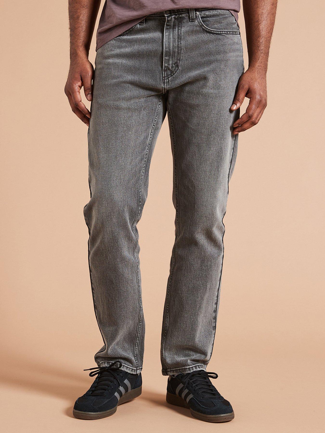 Levis 505 deals grey