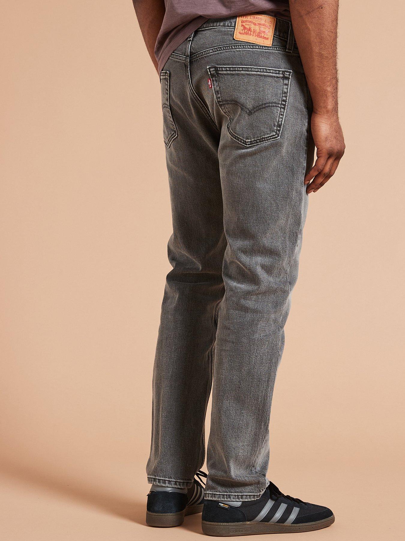 505 Regular Fit Jeans - Last Forever - Grey