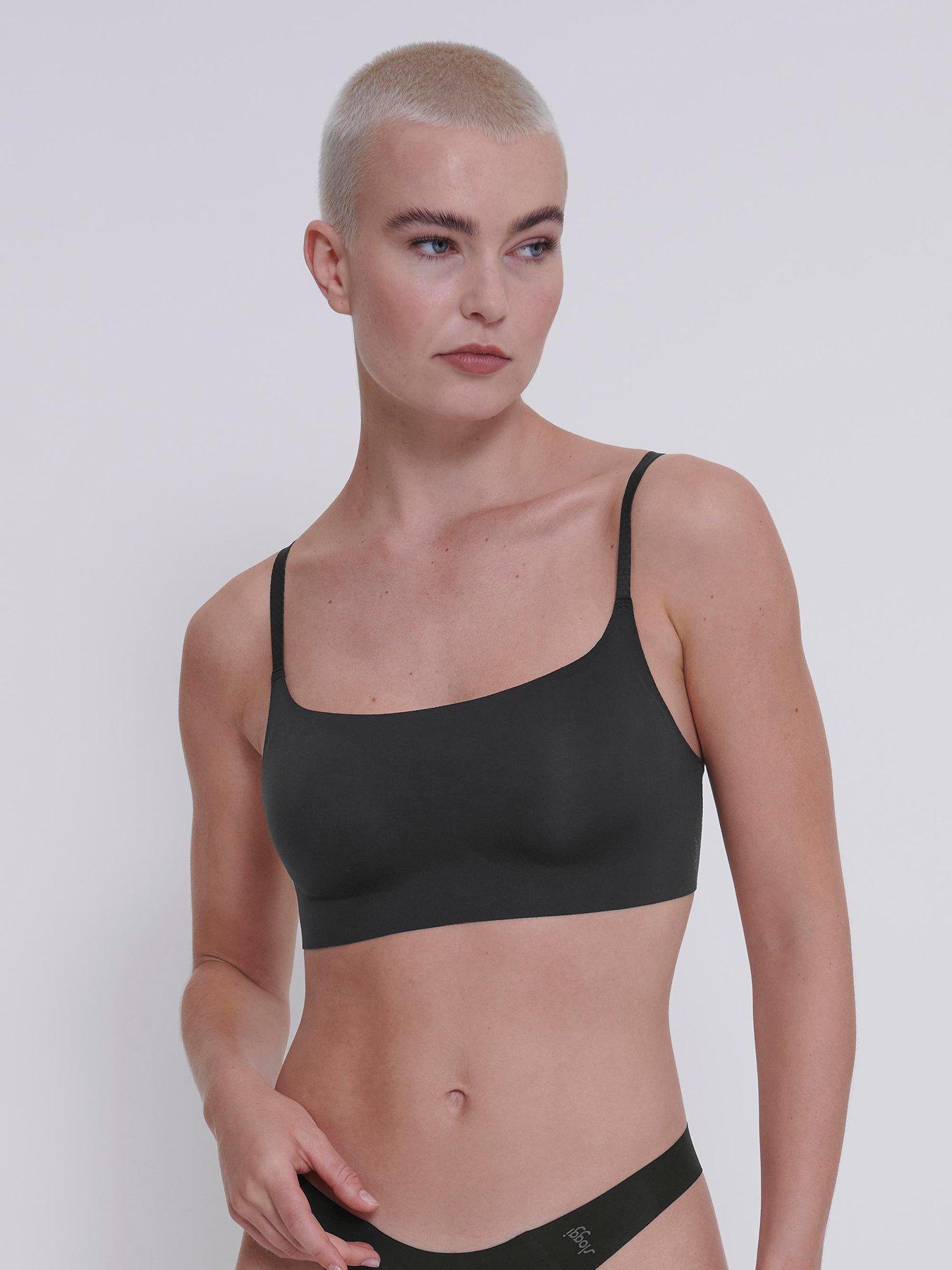 undefined ZERO Feel 2.0 Ultra Bra - Black