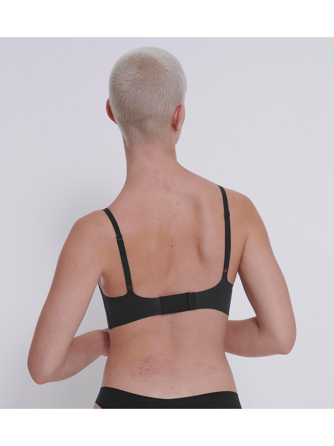 Image 2 of 5 of Sloggi ZERO Feel 2.0 Ultra Bra - Black