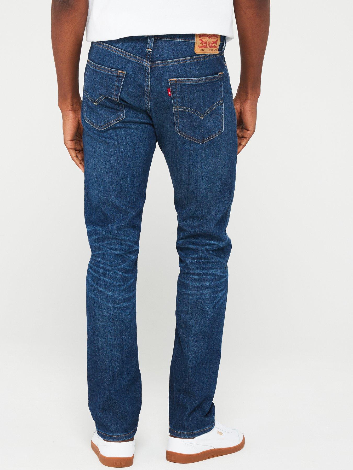 Levi's slim straight outlet fit 513