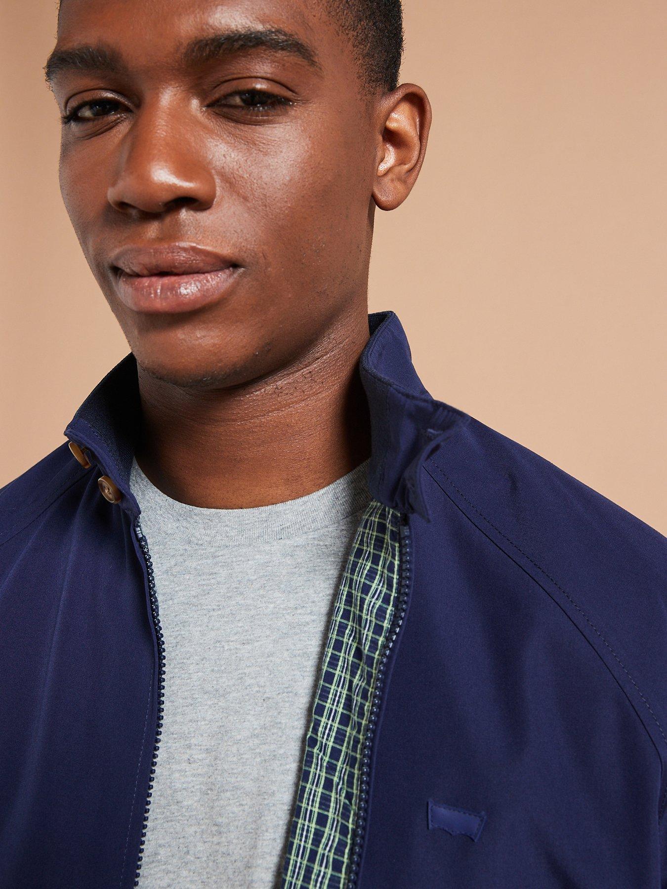 Vintage VINTAGE LEVI’S HARRINGTON JACKET | Grailed