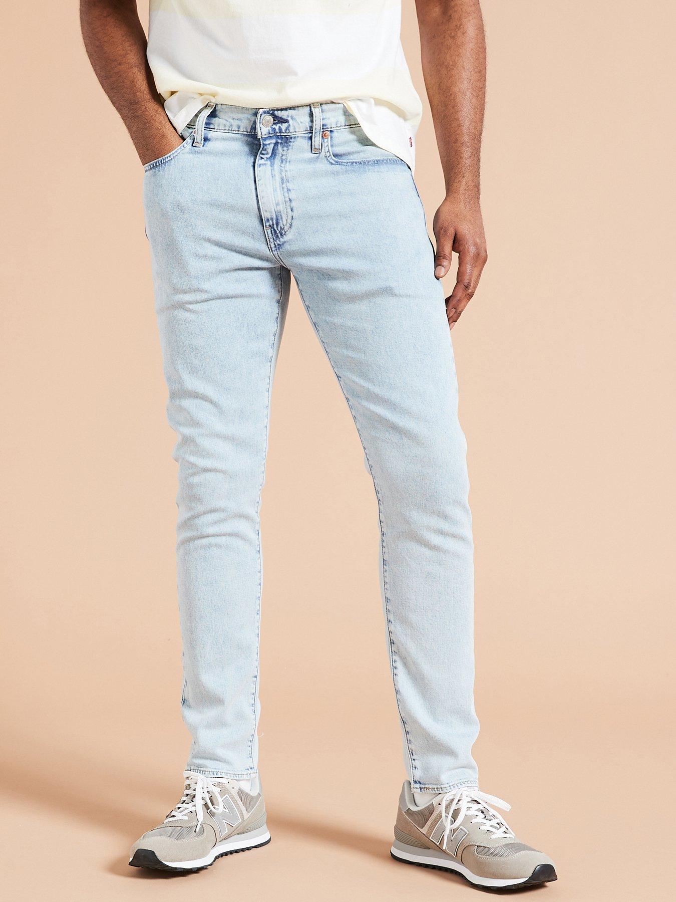 Levis 512™ Slim Taper Blue Jeans - Levis