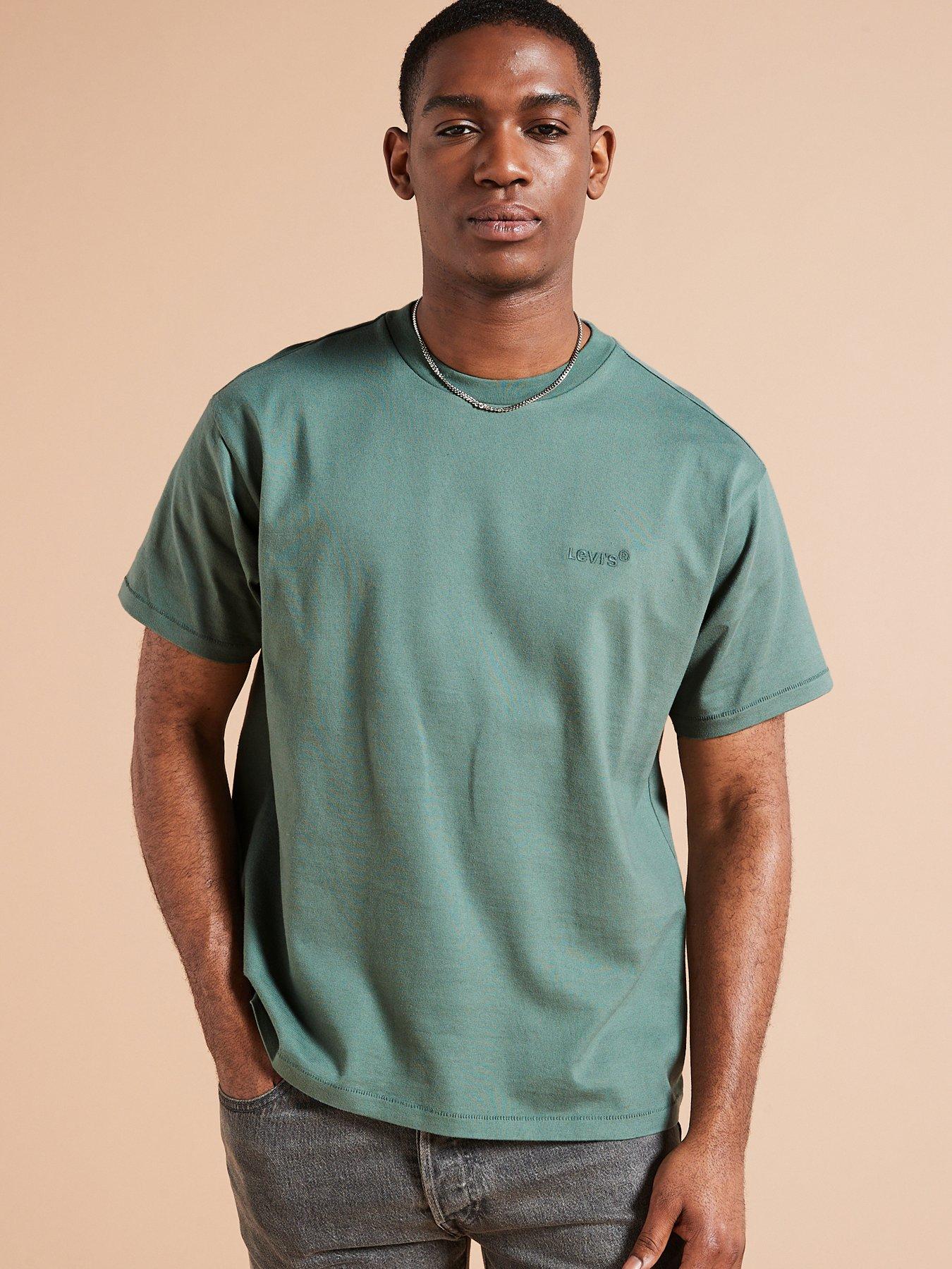 vintage green t shirt