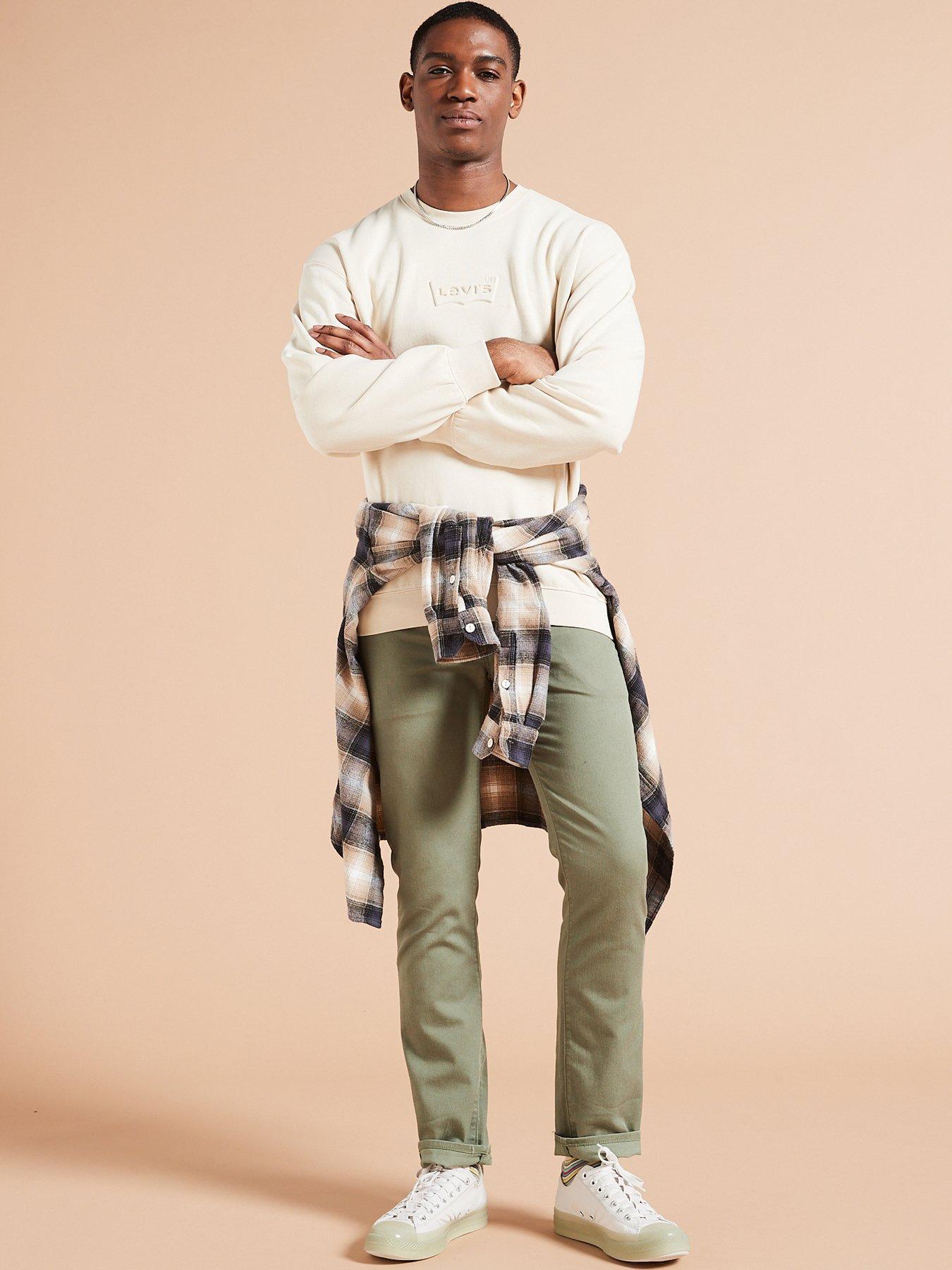 Levi's slim straight store cargo pants