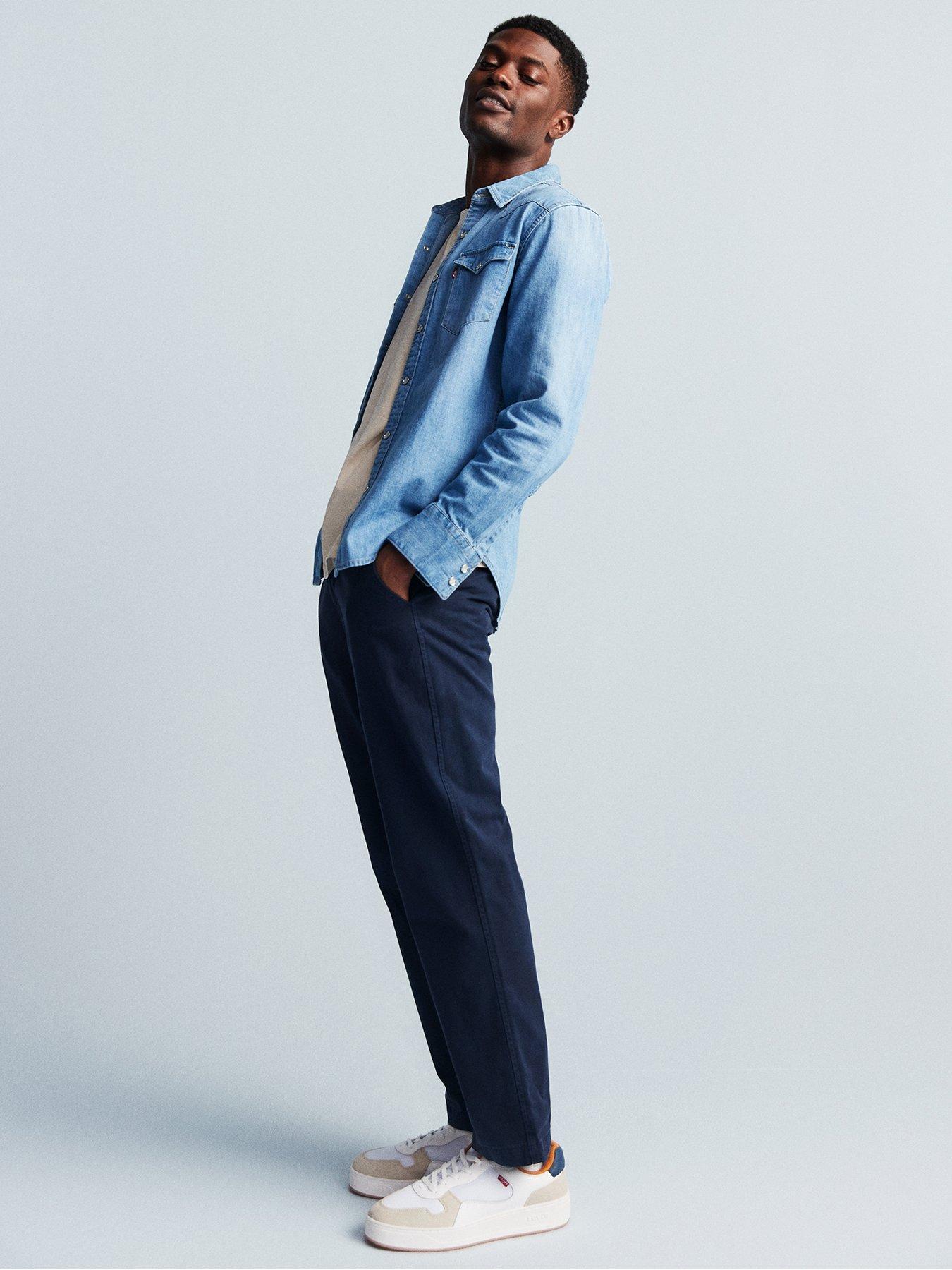 Levis trousers hot sale