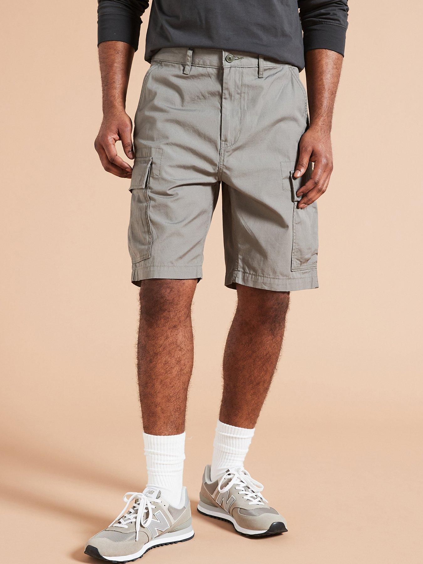 Levi's sales khaki shorts