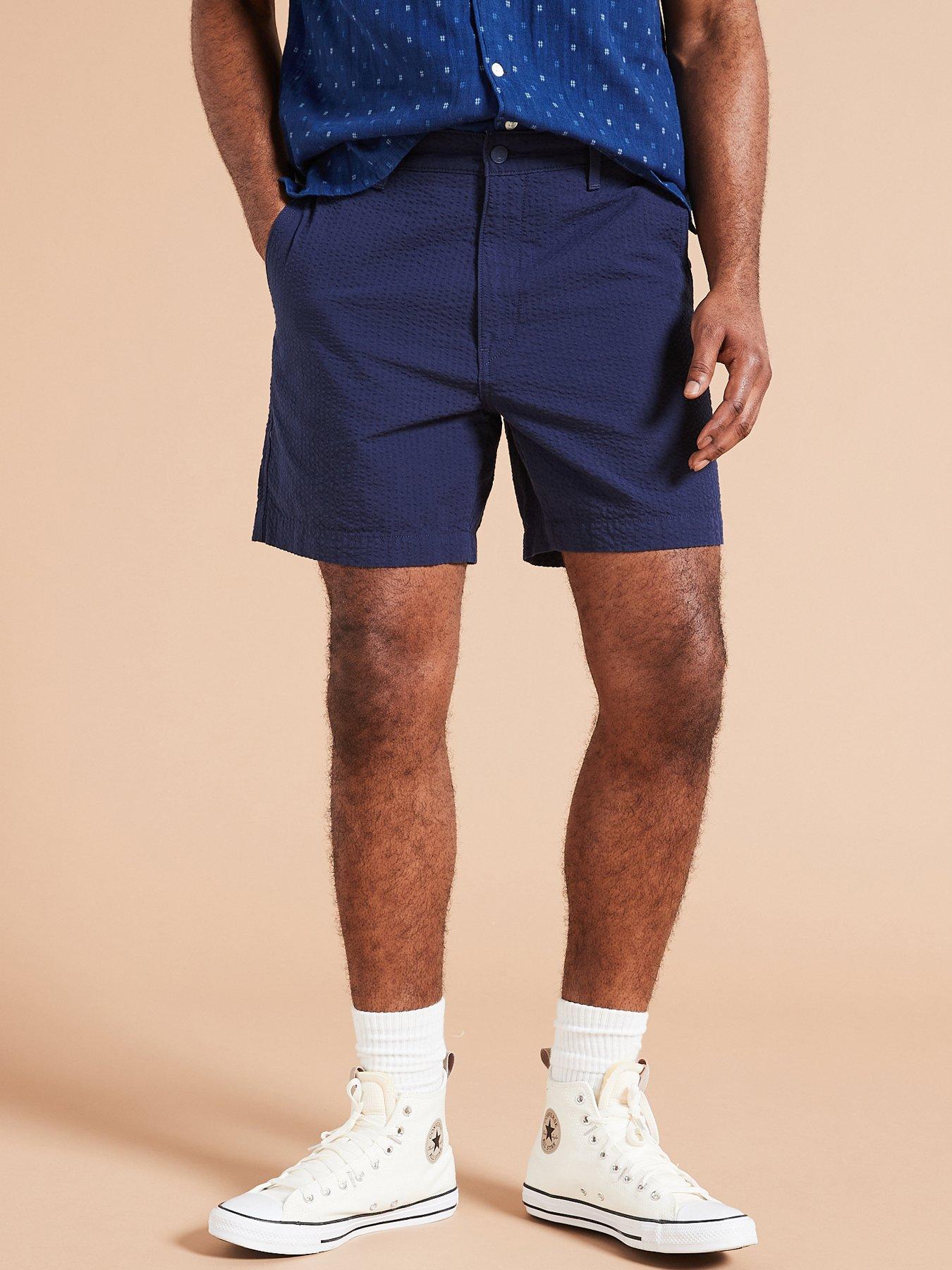 Levi s Xx Authentic Chino Shorts Dark Blue Very
