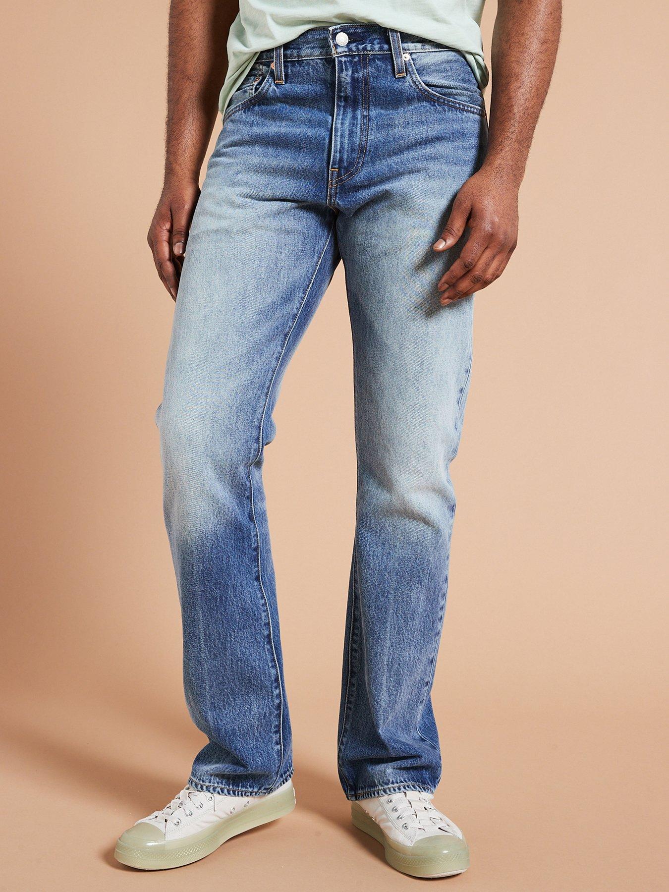 Levi jeans clearance 517 boot cut