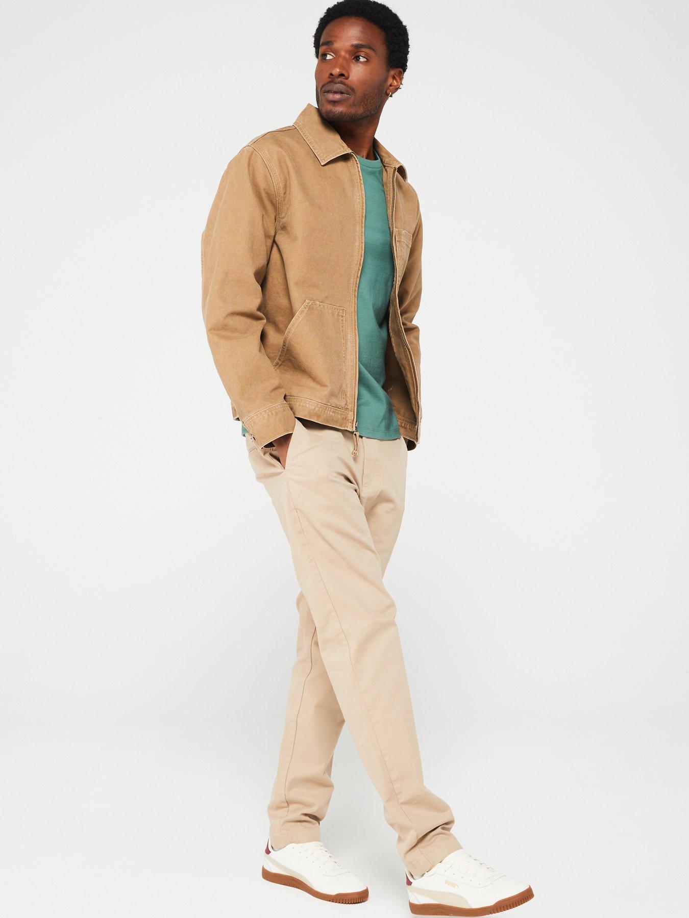 Levi's khakis outlet mens