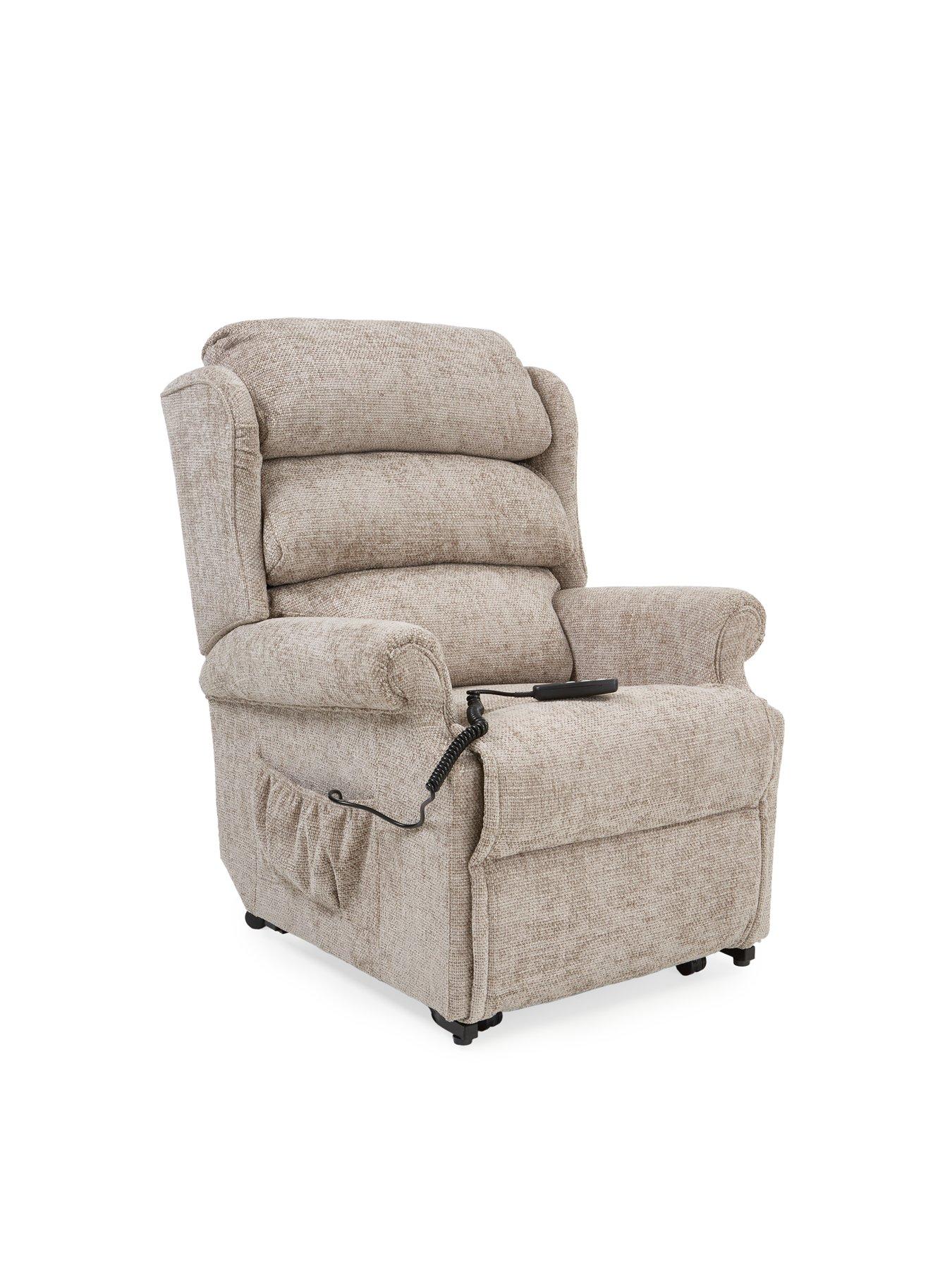Image 3 of 6 of The Very Collection Hamptons Lift and Tilt Fabric Chair&nbsp;- Made to Order in the UK - FSC&reg; Certified