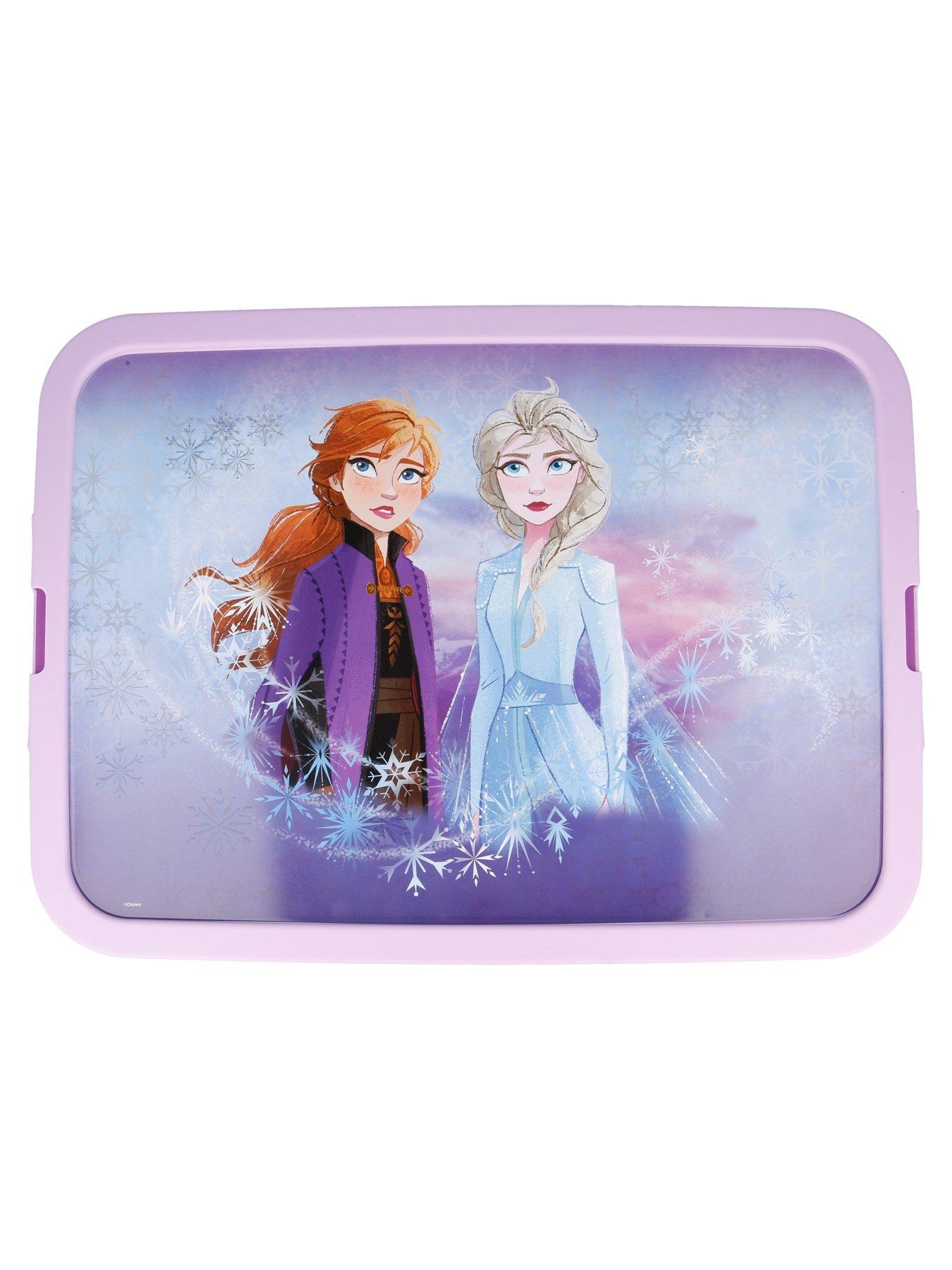 Disney frozen storage sale box