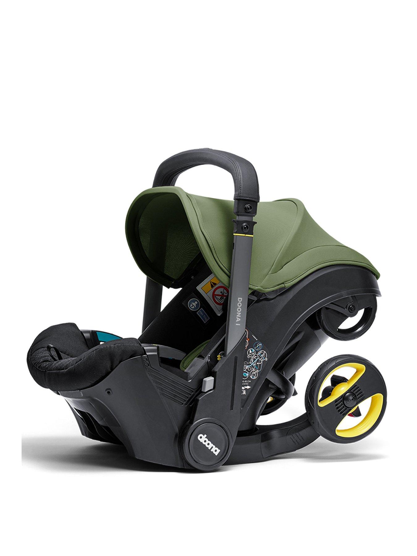 Racing infant best sale car seat