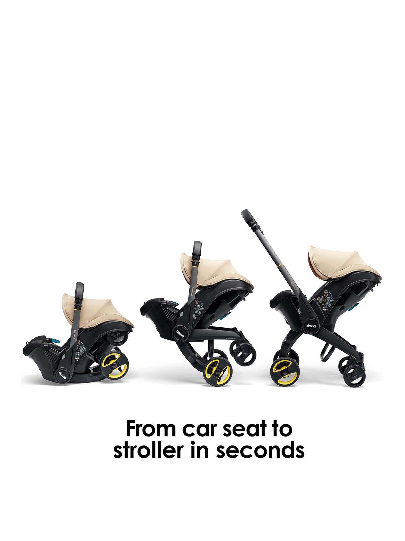 Baby stroller that is a best sale car seat