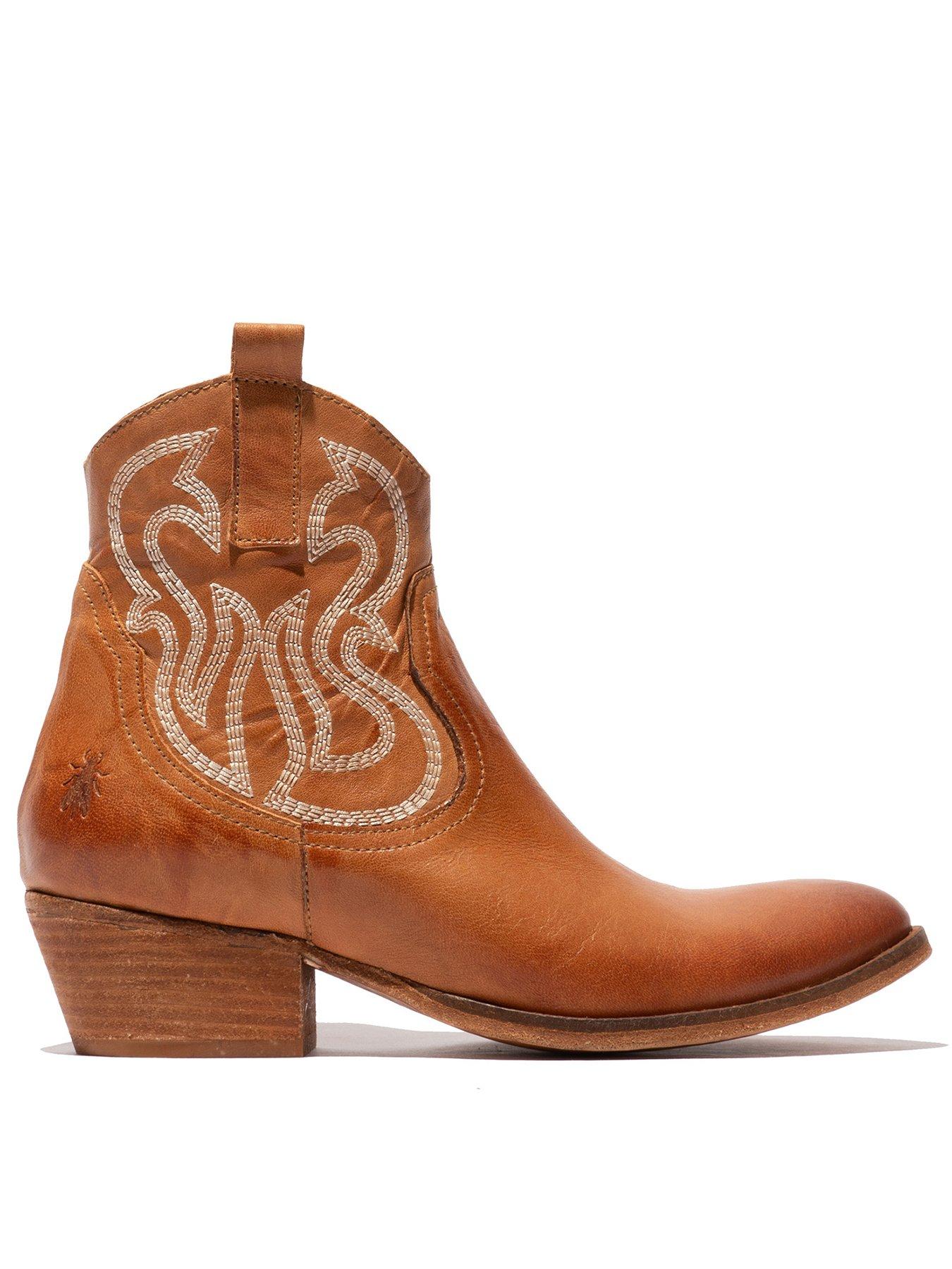 Fly london store cowboy boots