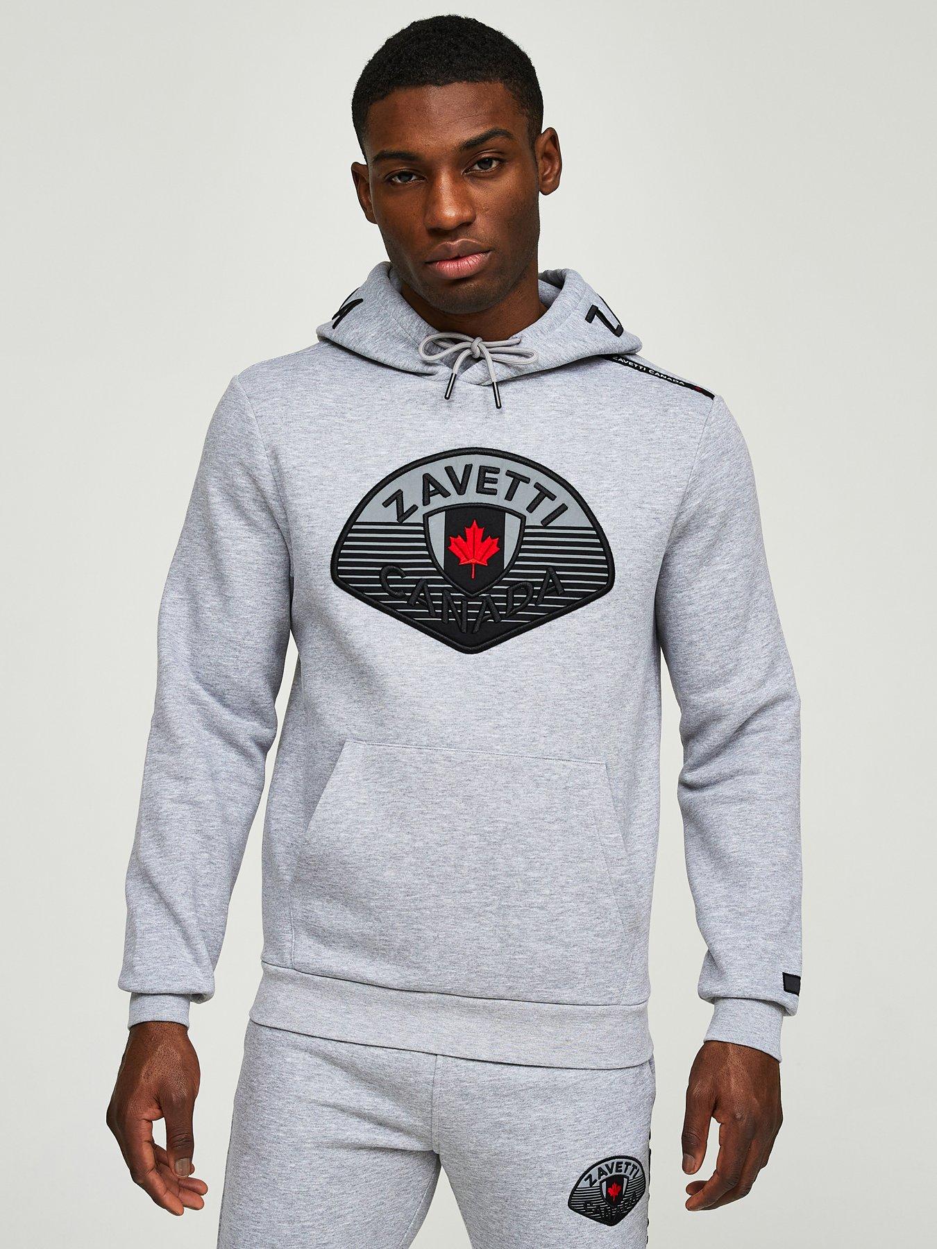 Over the deals head hoodie