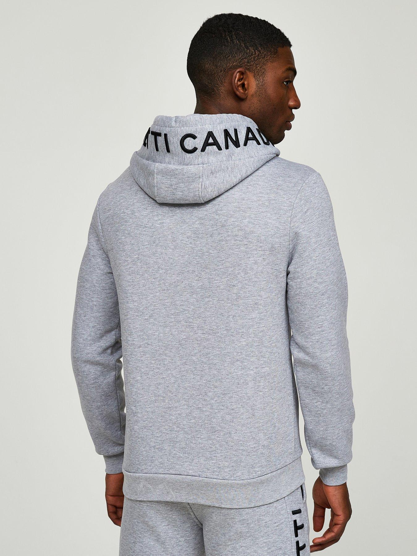 Zavetti canada 2025 botticini reflective hoodie