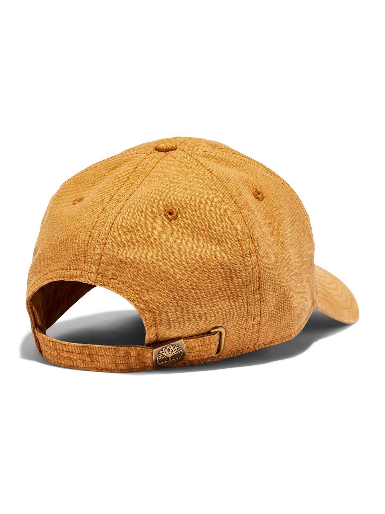 Image 2 of 3 of Timberland Cooper Hill Baseball Cap - Wheat
