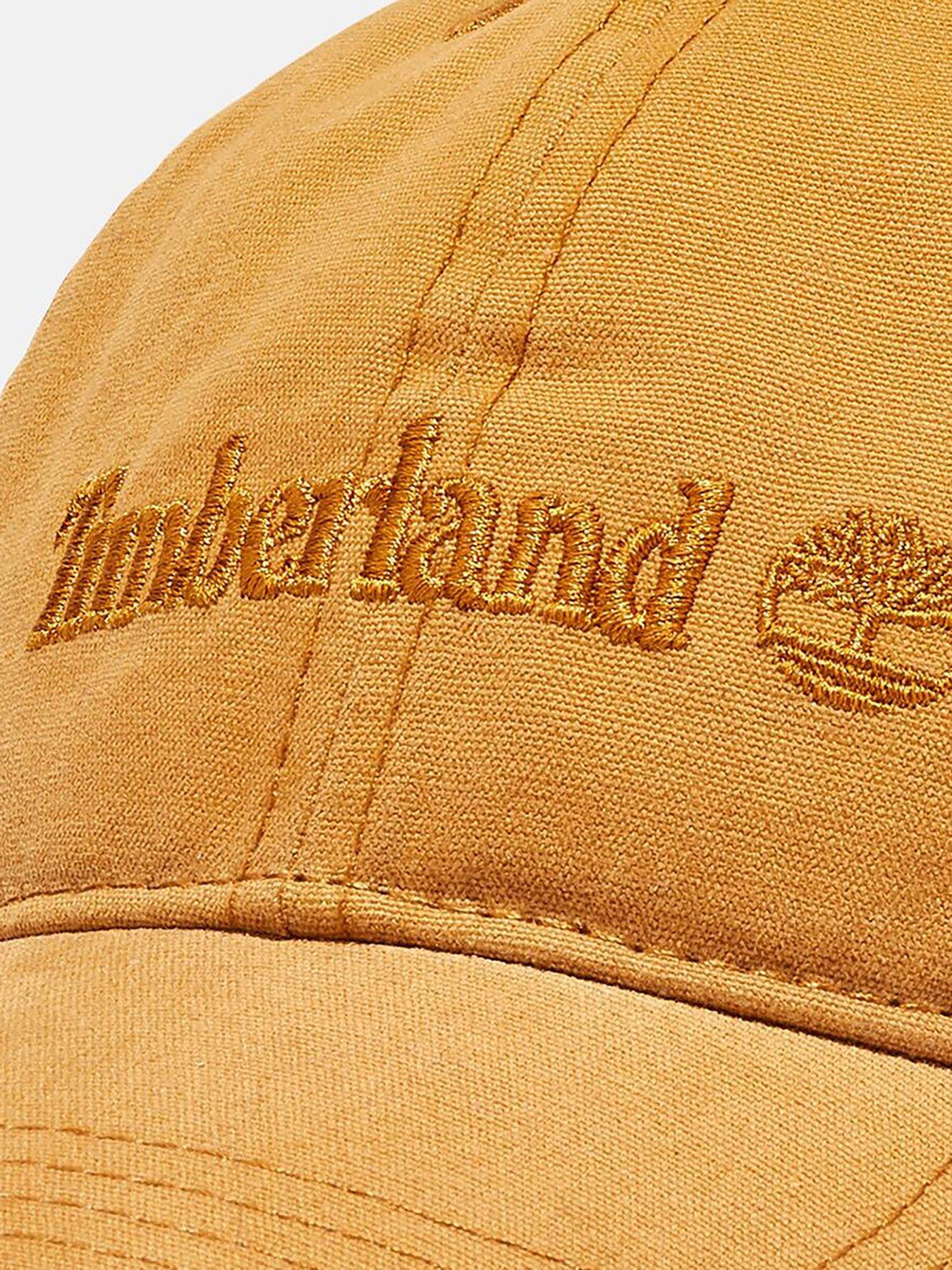 Image 3 of 3 of Timberland Cooper Hill Baseball Cap - Wheat