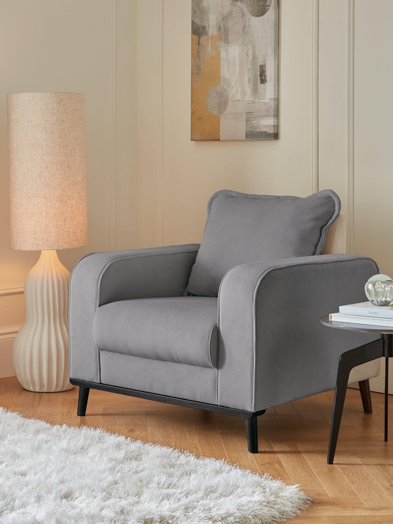 undefined Beata Fabric Armchair - FSC® Certified