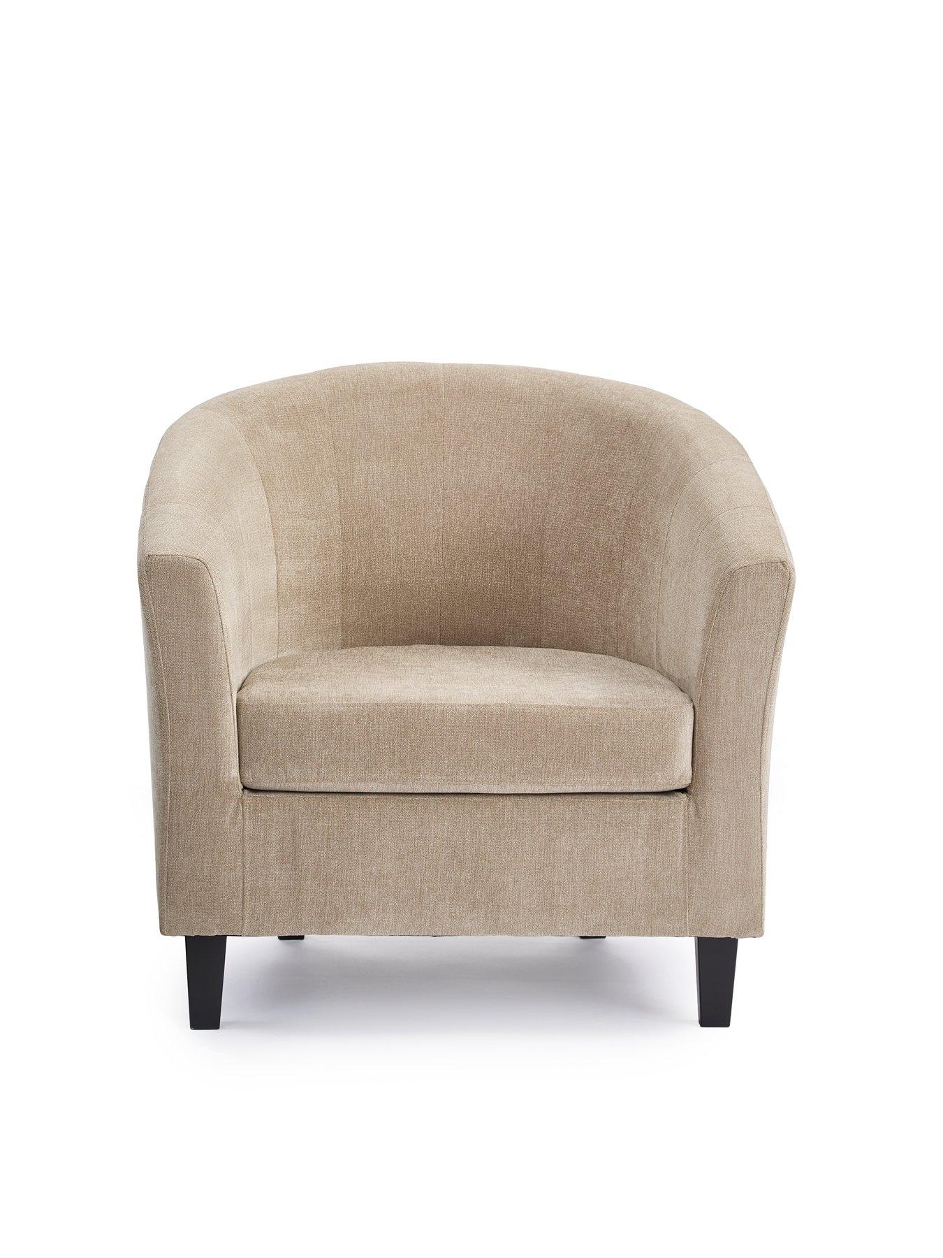undefined Regal Fabric Tub Chair - FSC® Certified